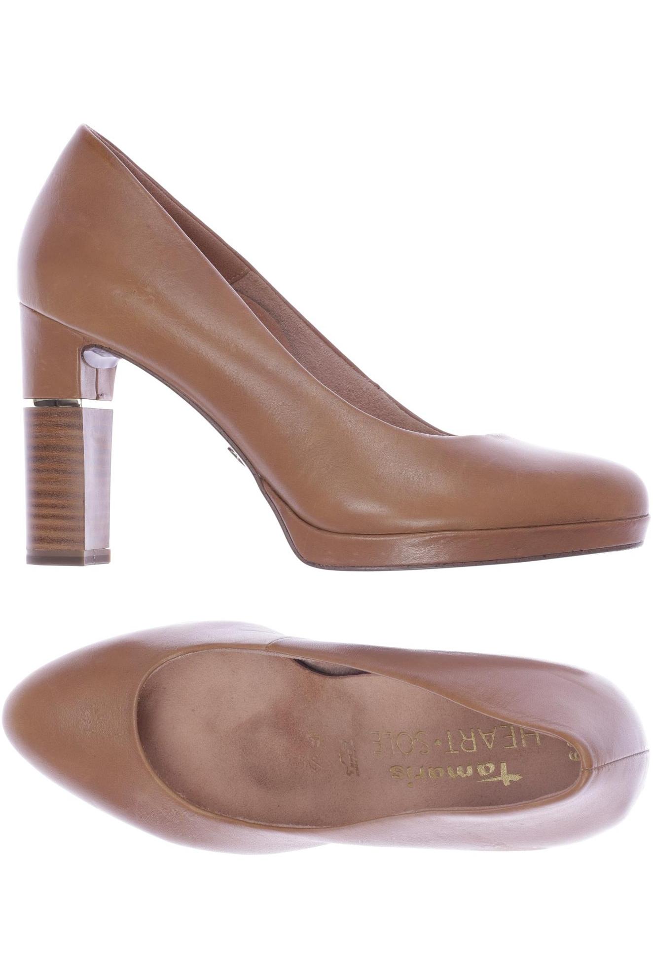 

Tamaris Damen Pumps, braun