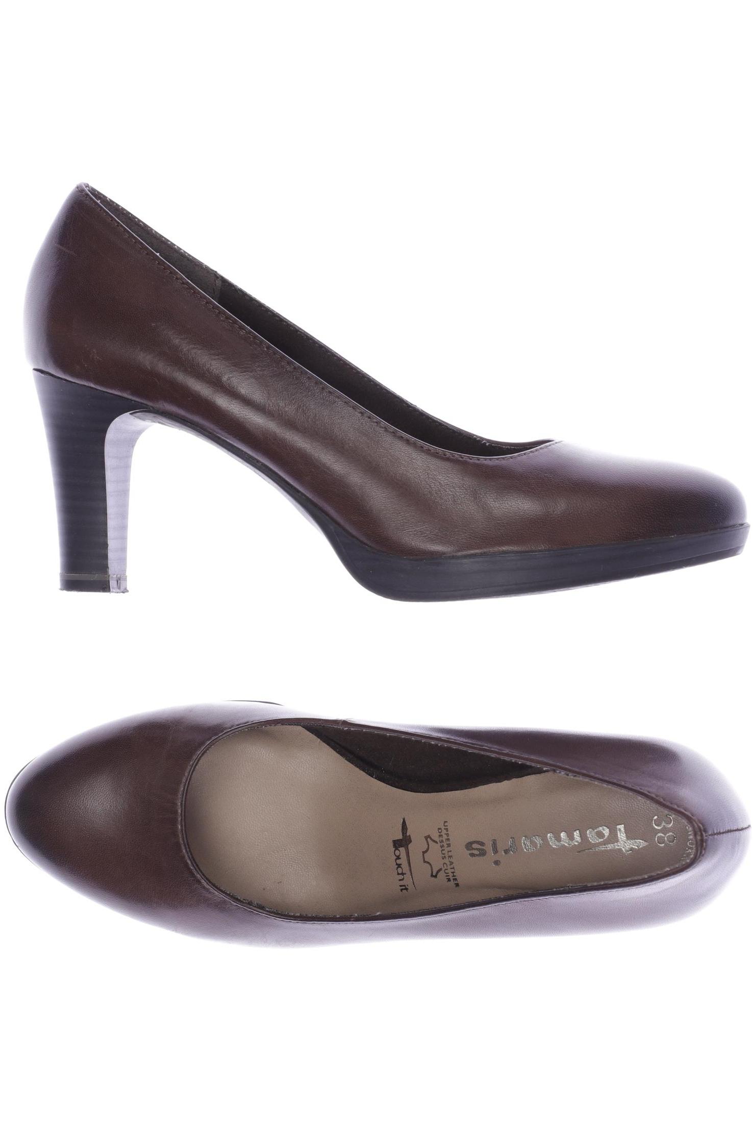 

Tamaris Damen Pumps, braun