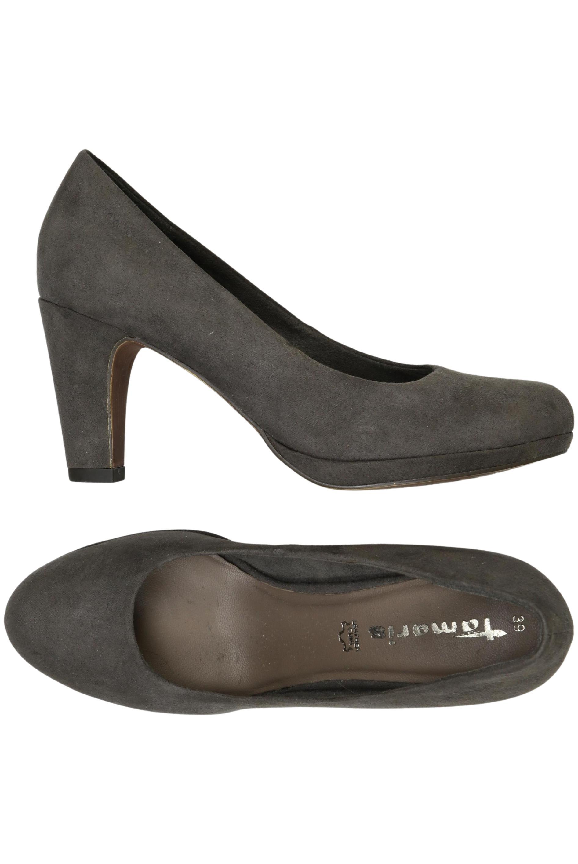 

Tamaris Damen Pumps, grau, Gr. 39