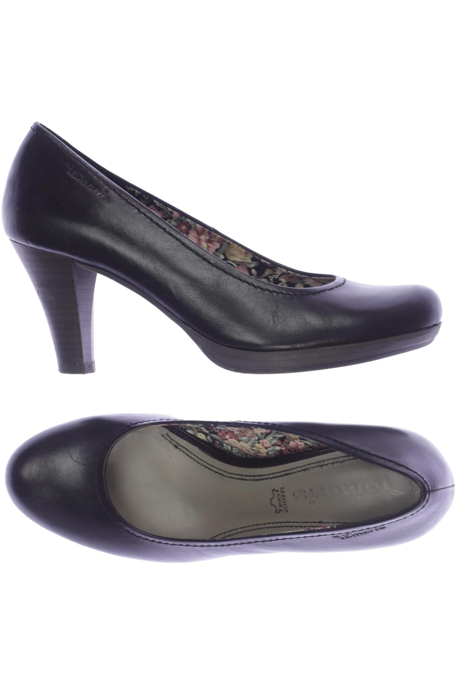 

Tamaris Damen Pumps, schwarz