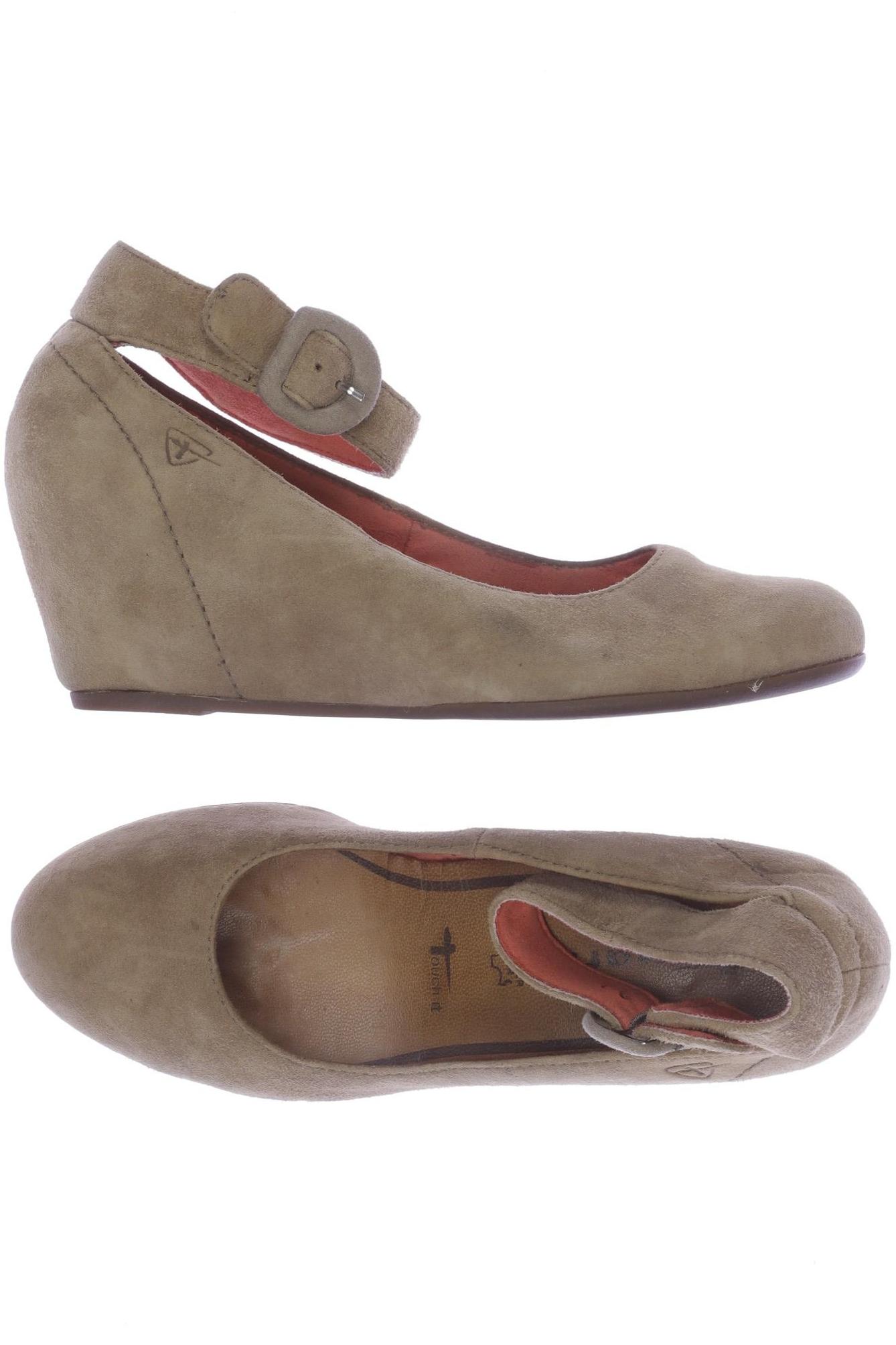 

Tamaris Damen Pumps, braun, Gr. 37
