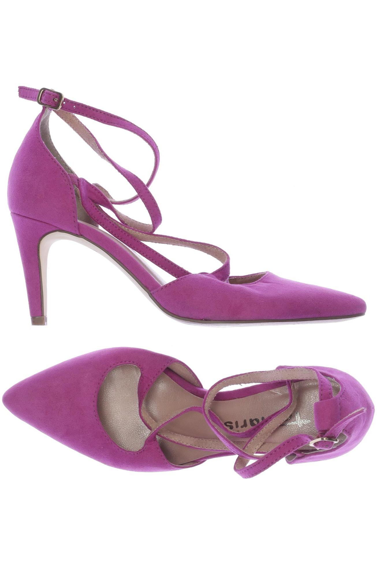 

Tamaris Damen Pumps, pink, Gr. 37