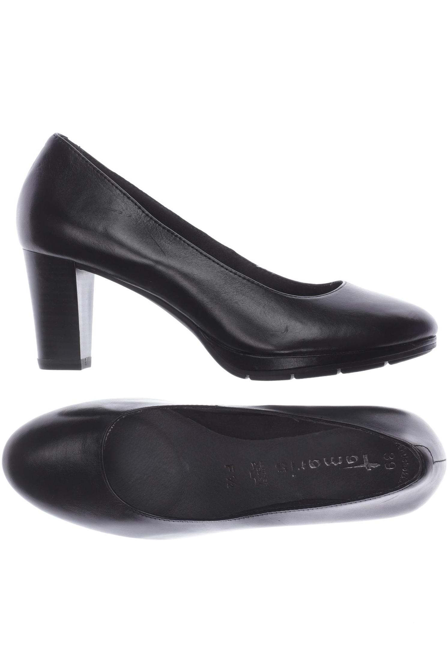 

Tamaris Damen Pumps, schwarz