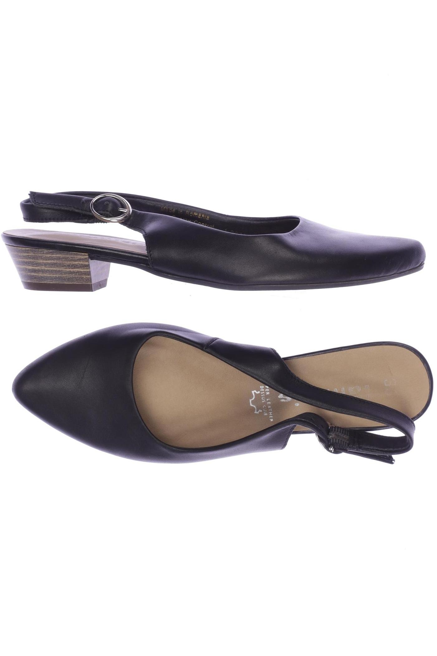 

Tamaris Damen Pumps, schwarz, Gr. 36