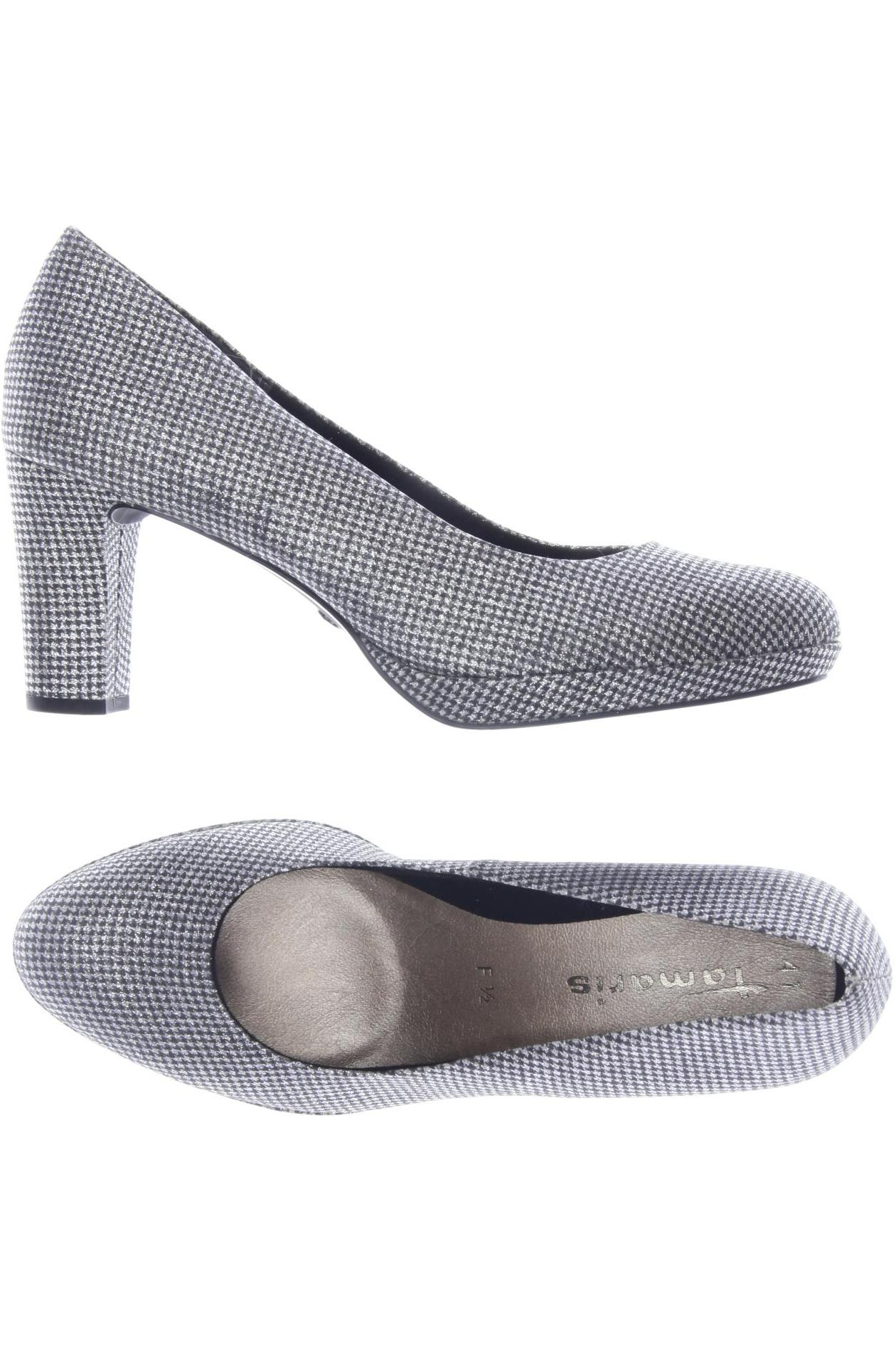 

Tamaris Damen Pumps, silber