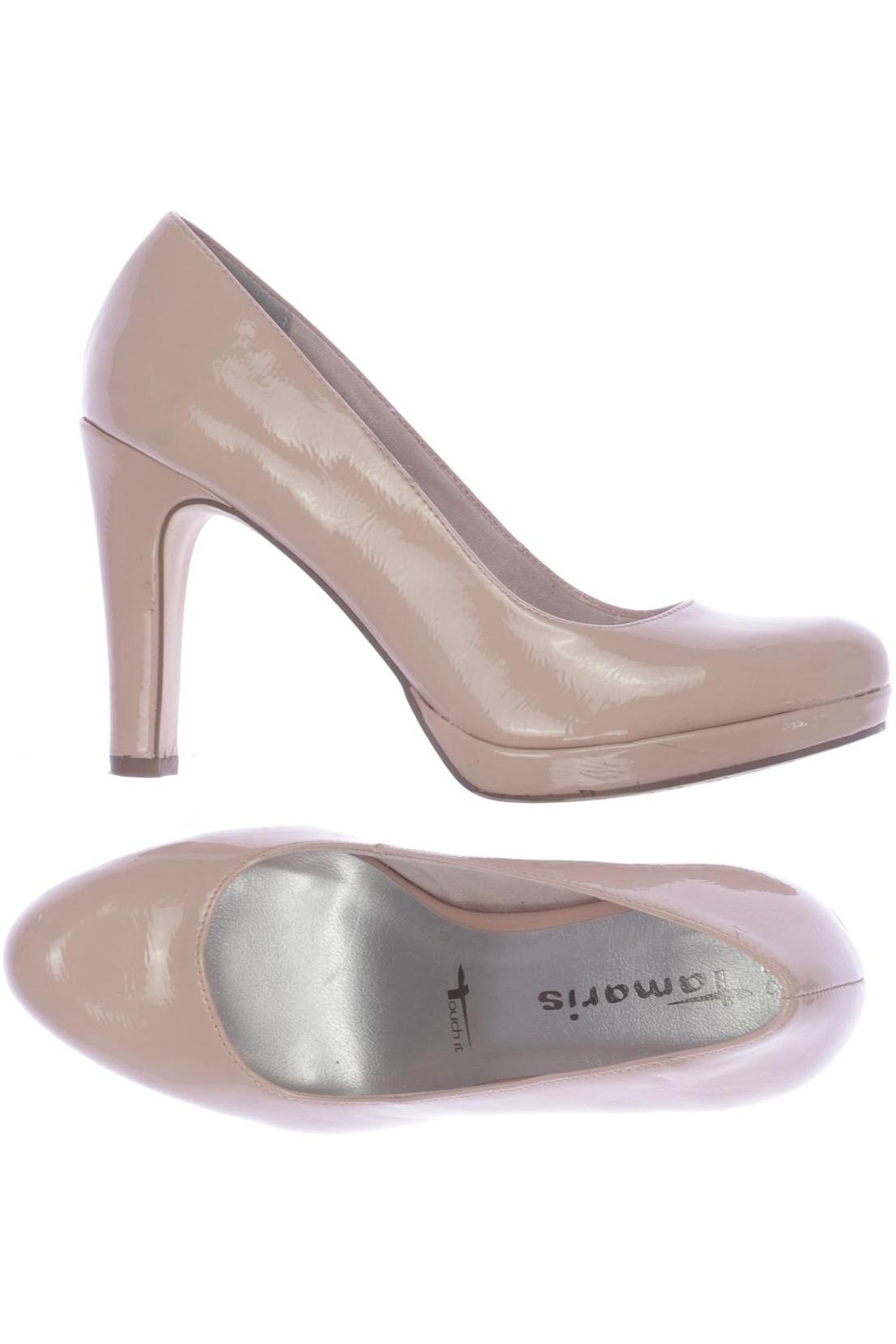 

Tamaris Damen Pumps, pink, Gr. 38