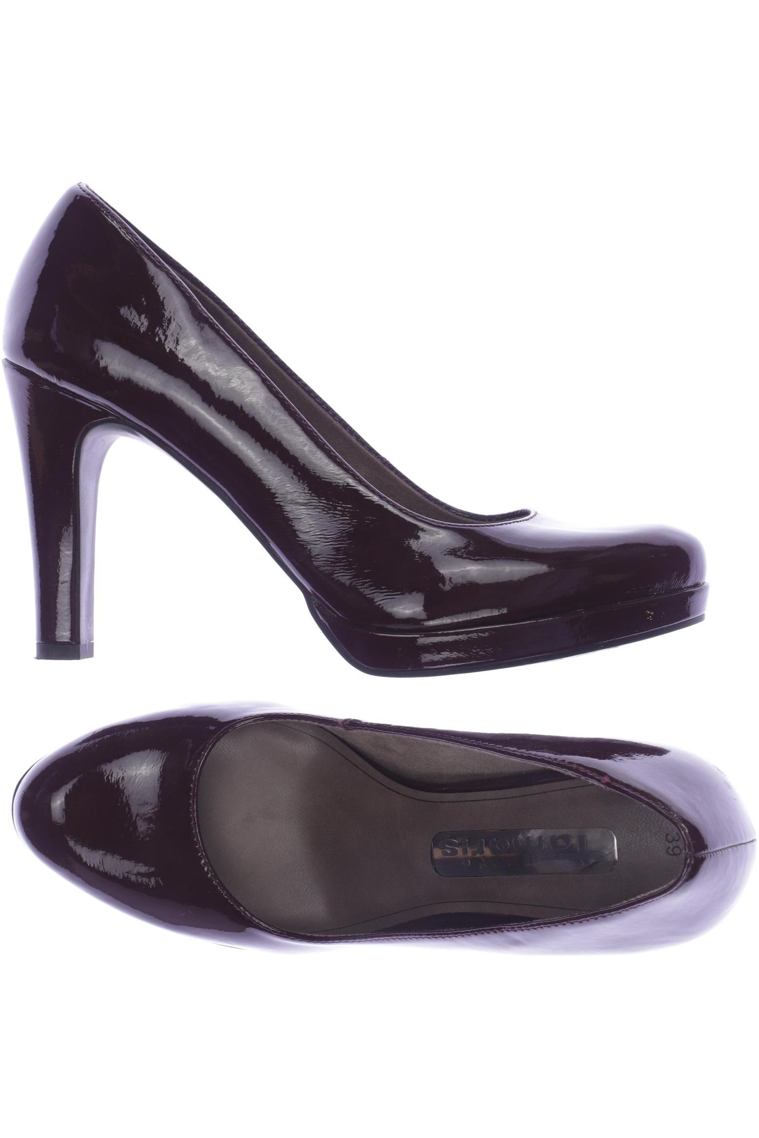 

Tamaris Damen Pumps, bordeaux