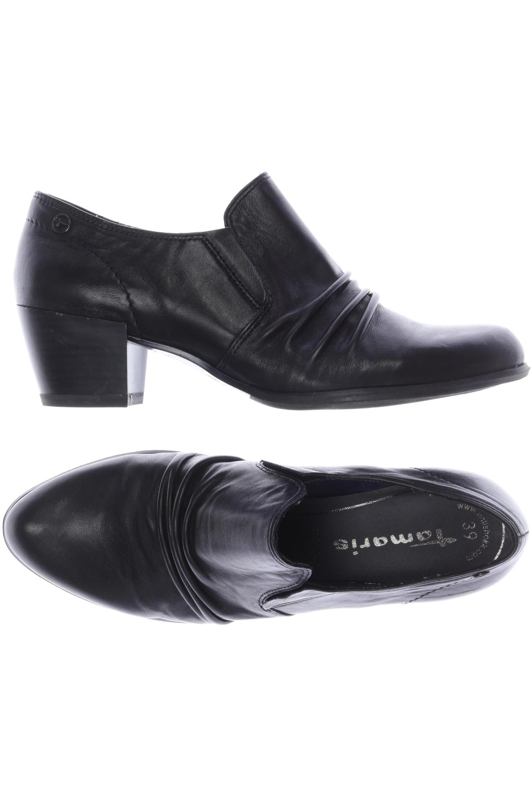 

Tamaris Damen Pumps, schwarz, Gr. 39