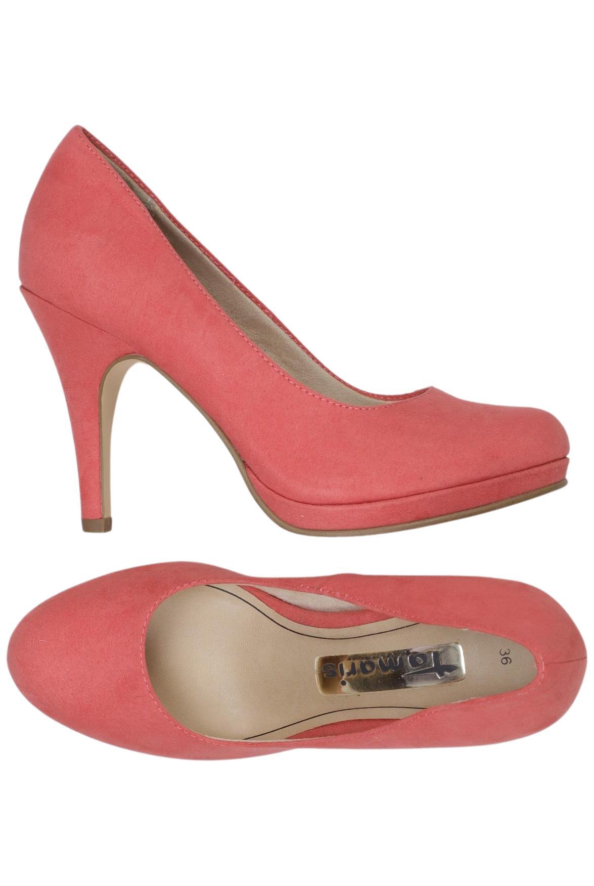 

Tamaris Damen Pumps, pink, Gr. 38