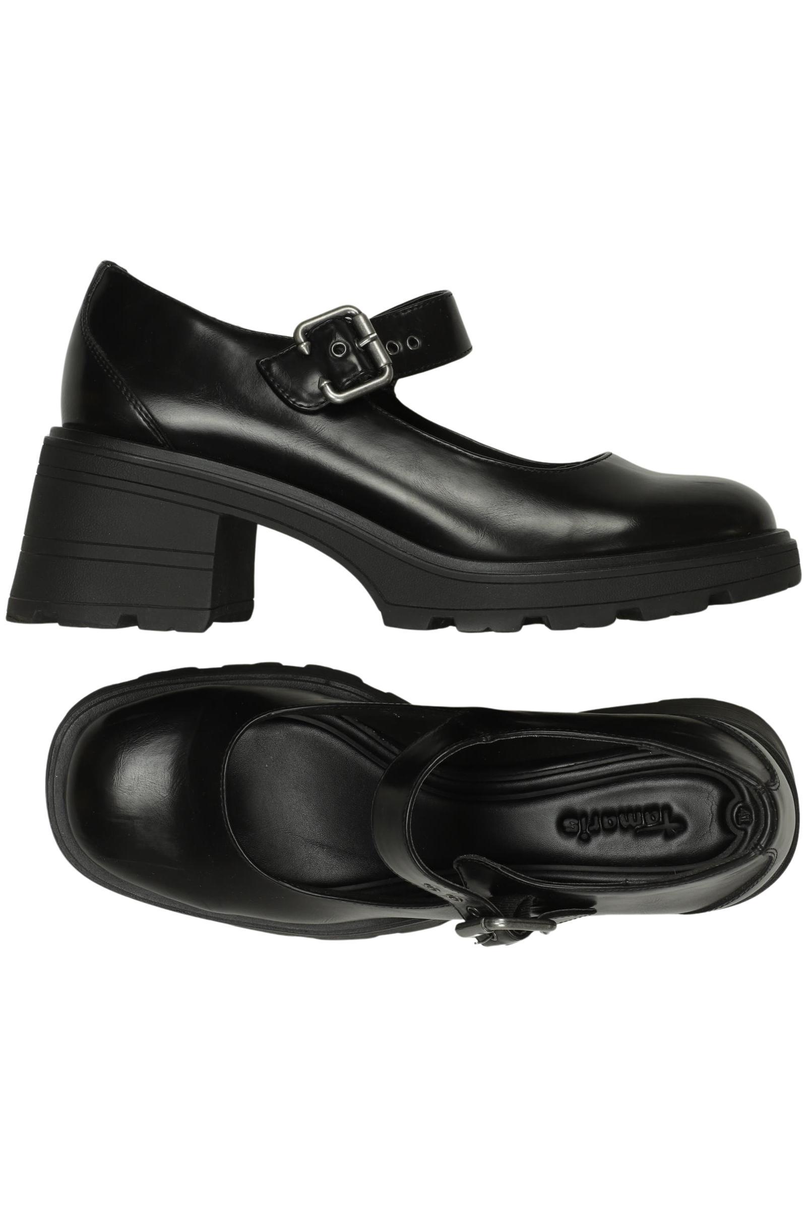 

Tamaris Damen Pumps, schwarz, Gr. 41