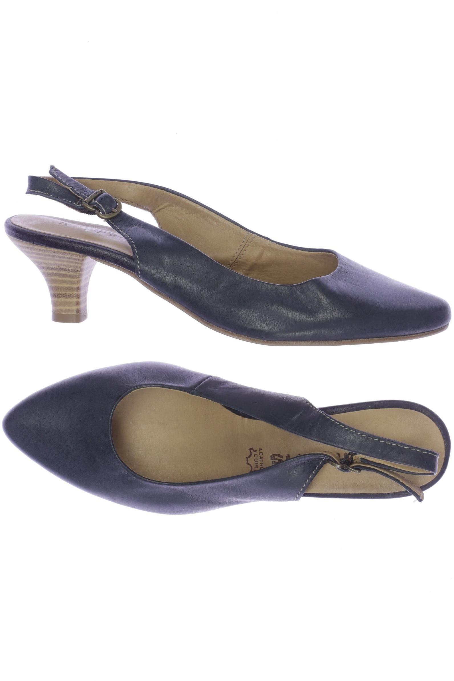 

Tamaris Damen Pumps, marineblau, Gr. 37