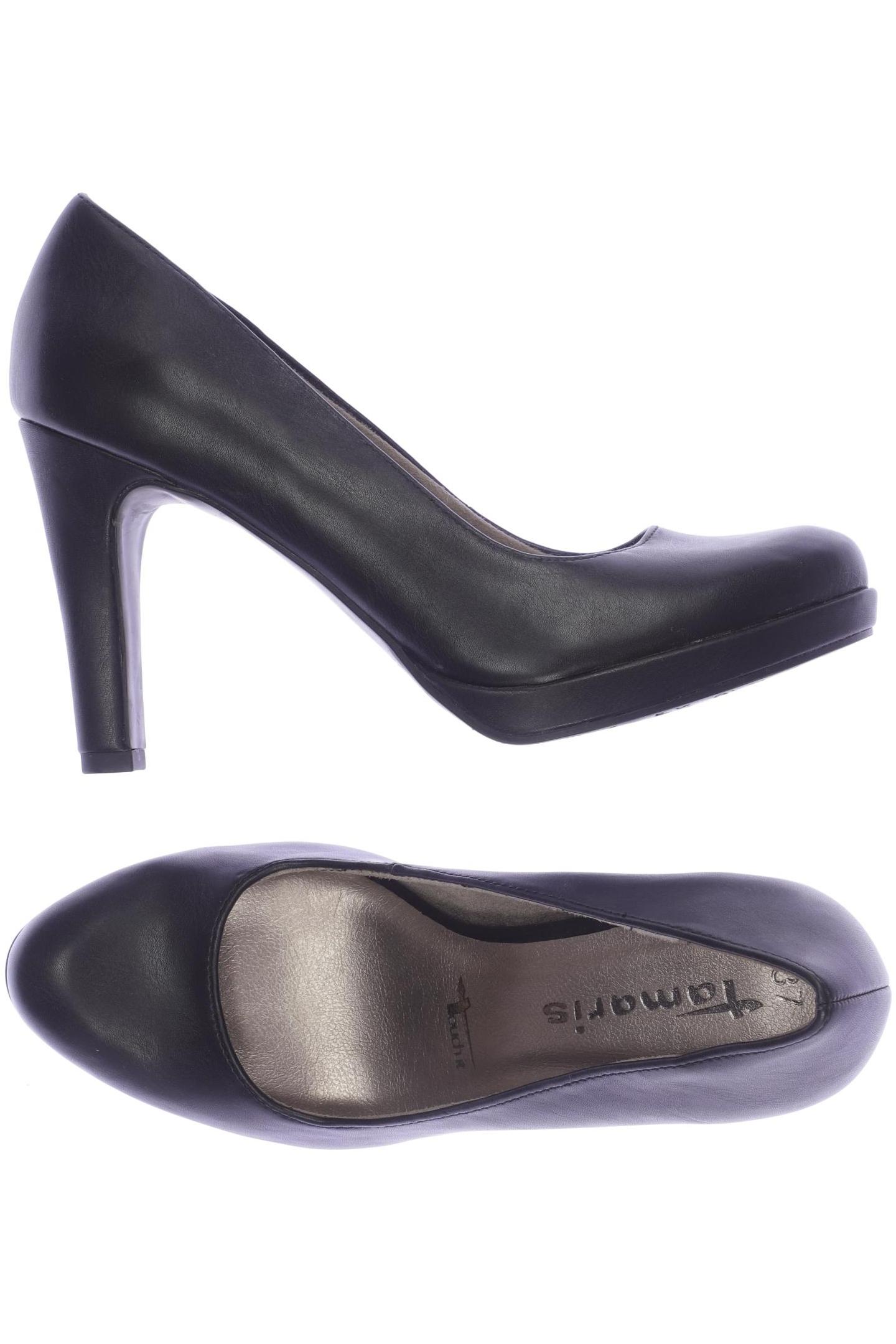 

Tamaris Damen Pumps, schwarz