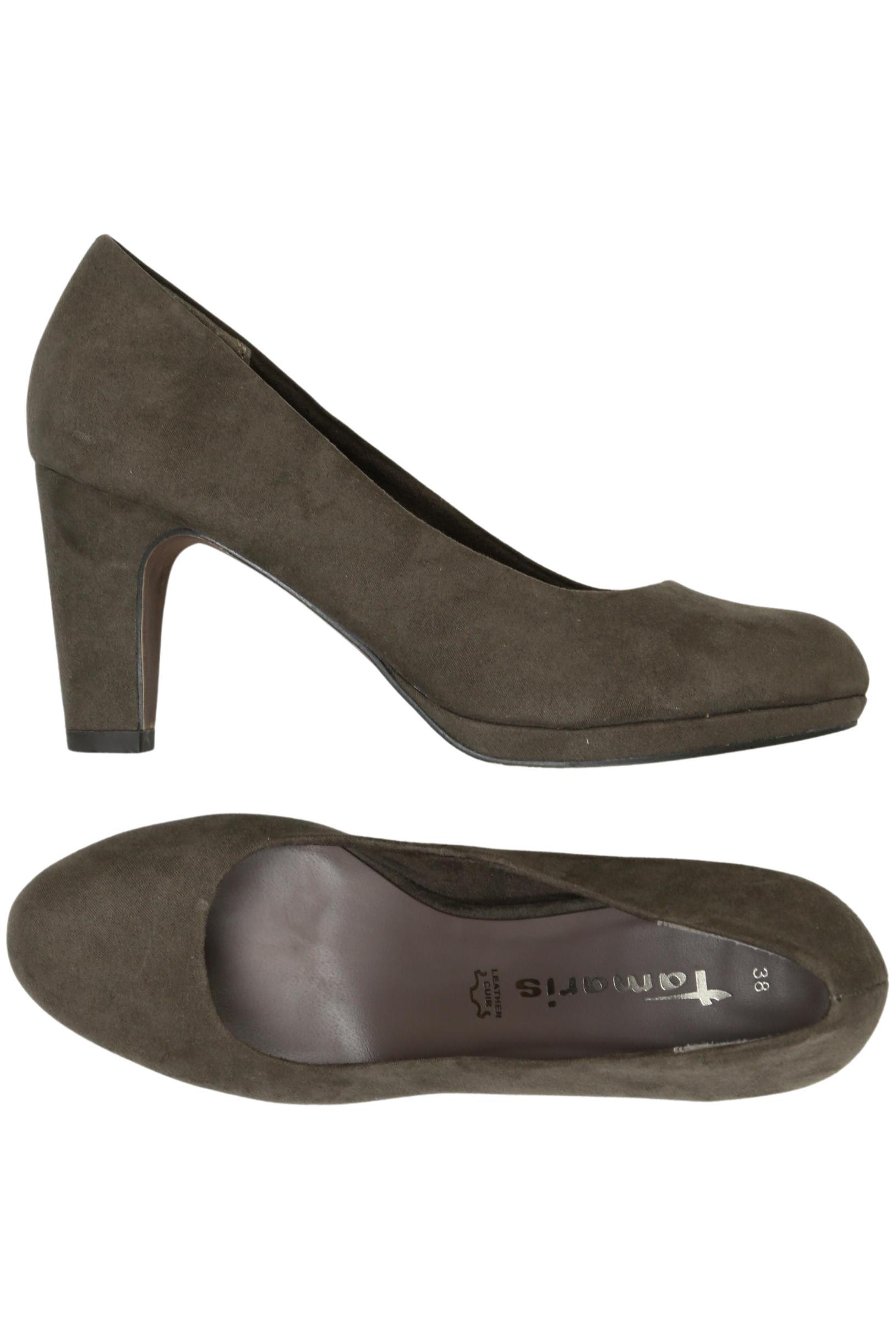 

Tamaris Damen Pumps, braun, Gr. 38