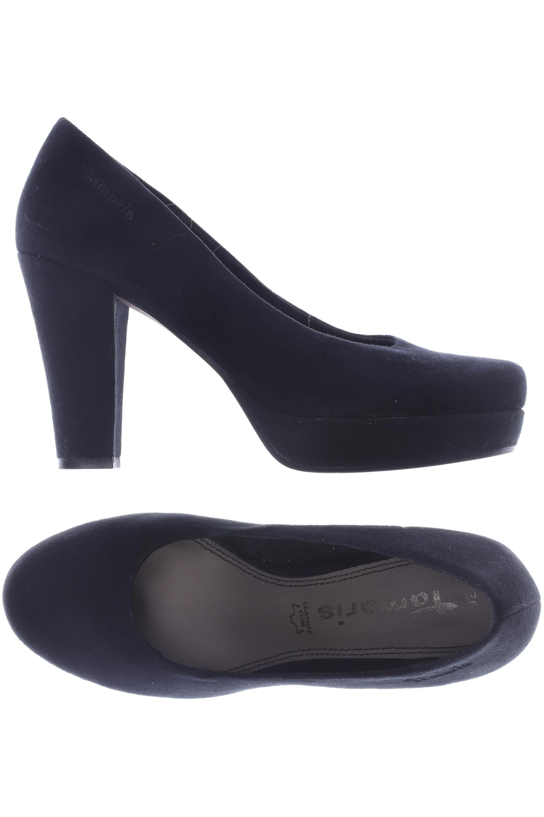 

Tamaris Damen Pumps, schwarz, Gr. 36