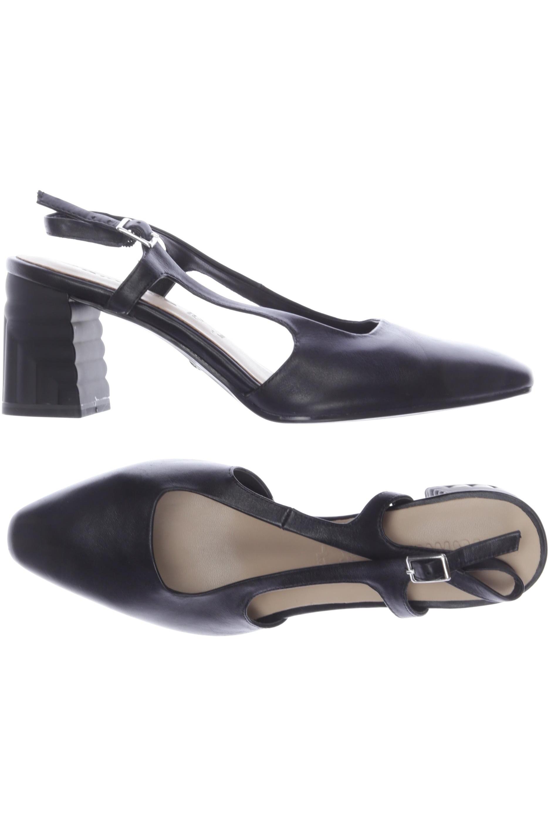 

Tamaris Damen Pumps, schwarz, Gr. 40
