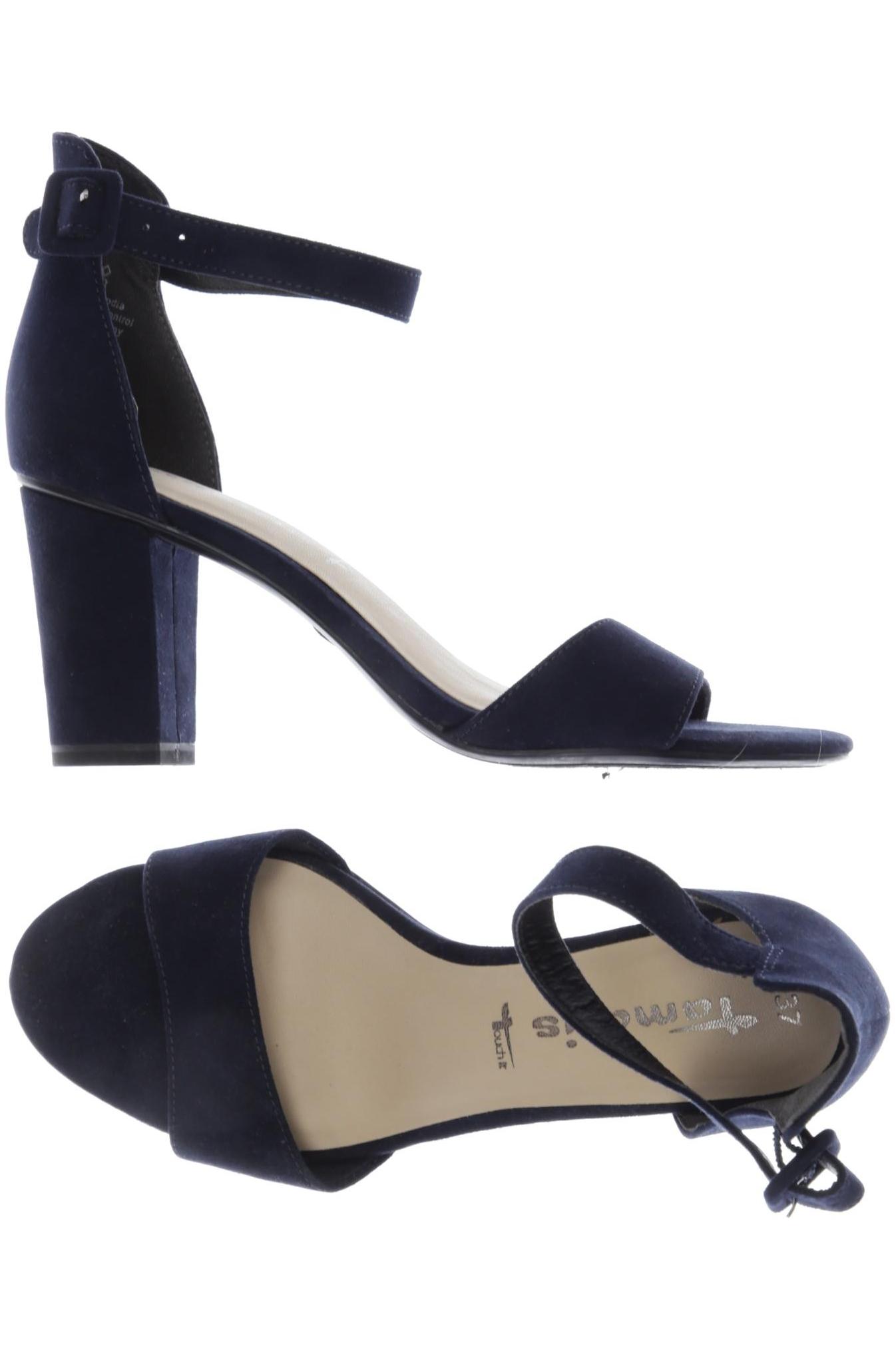 

Tamaris Damen Pumps, marineblau, Gr. 37