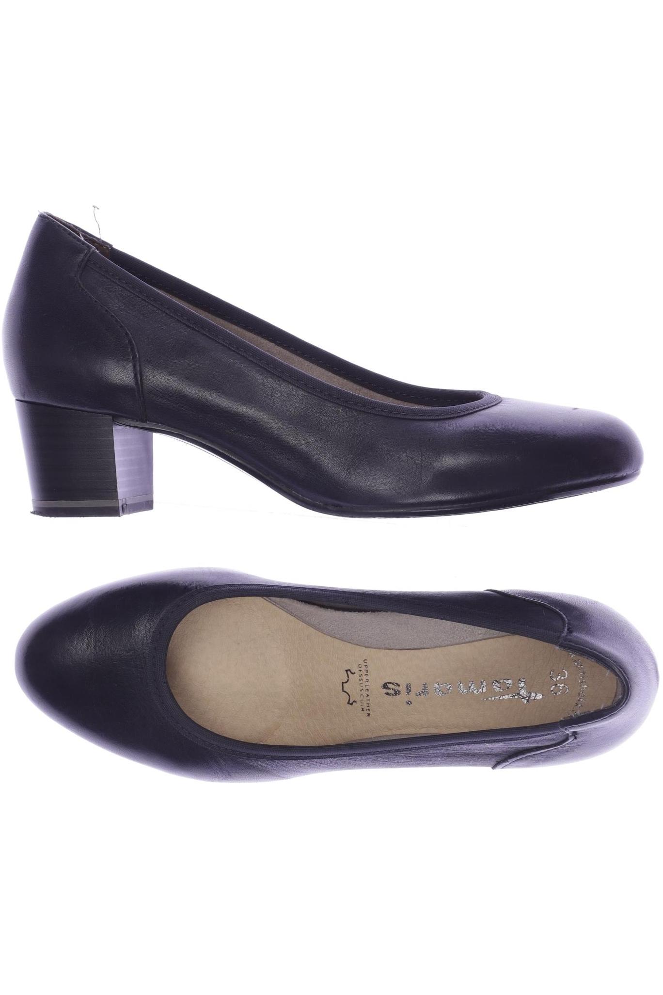 

Tamaris Damen Pumps, marineblau, Gr. 36