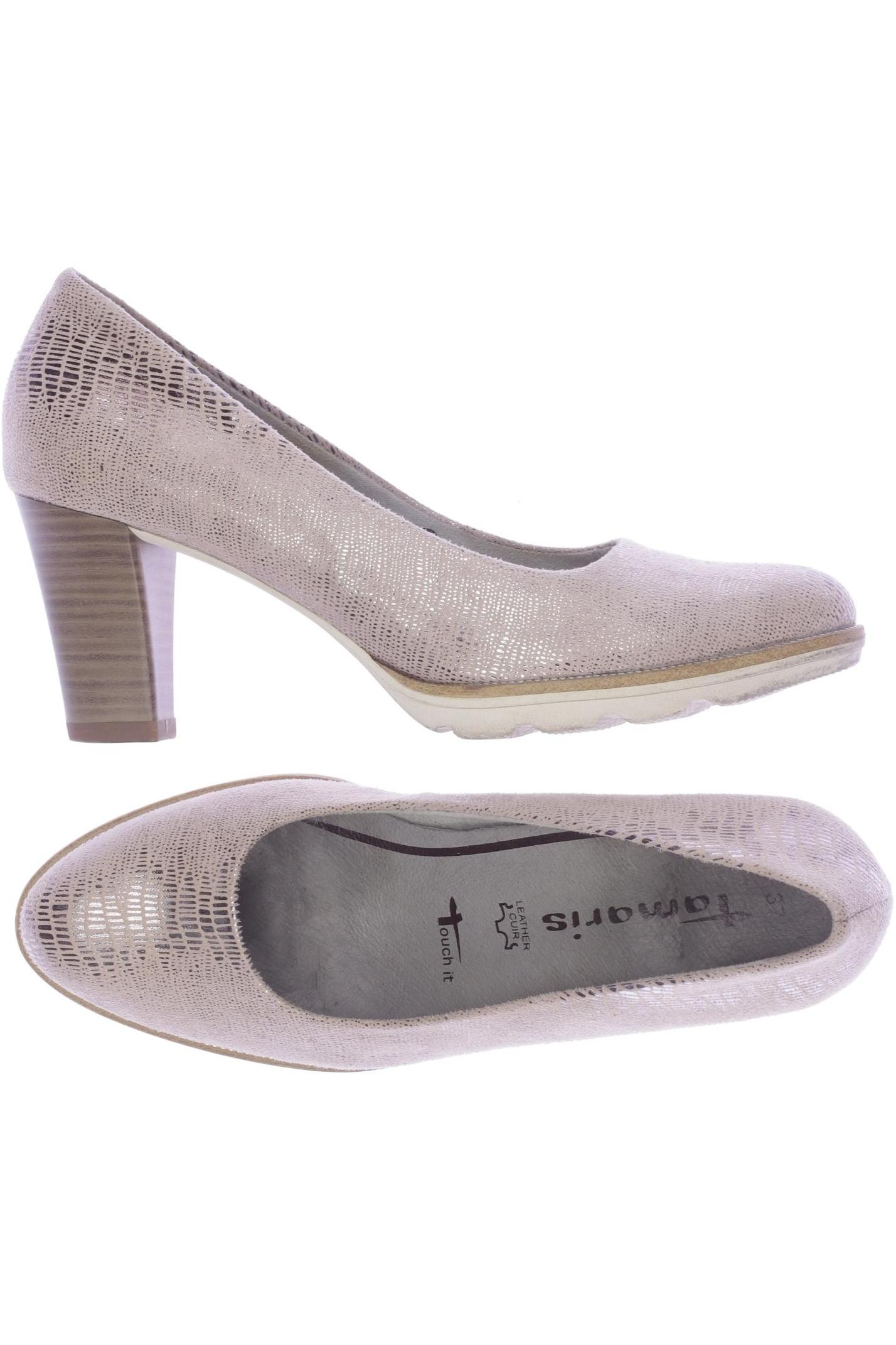 

Tamaris Damen Pumps, pink, Gr. 37