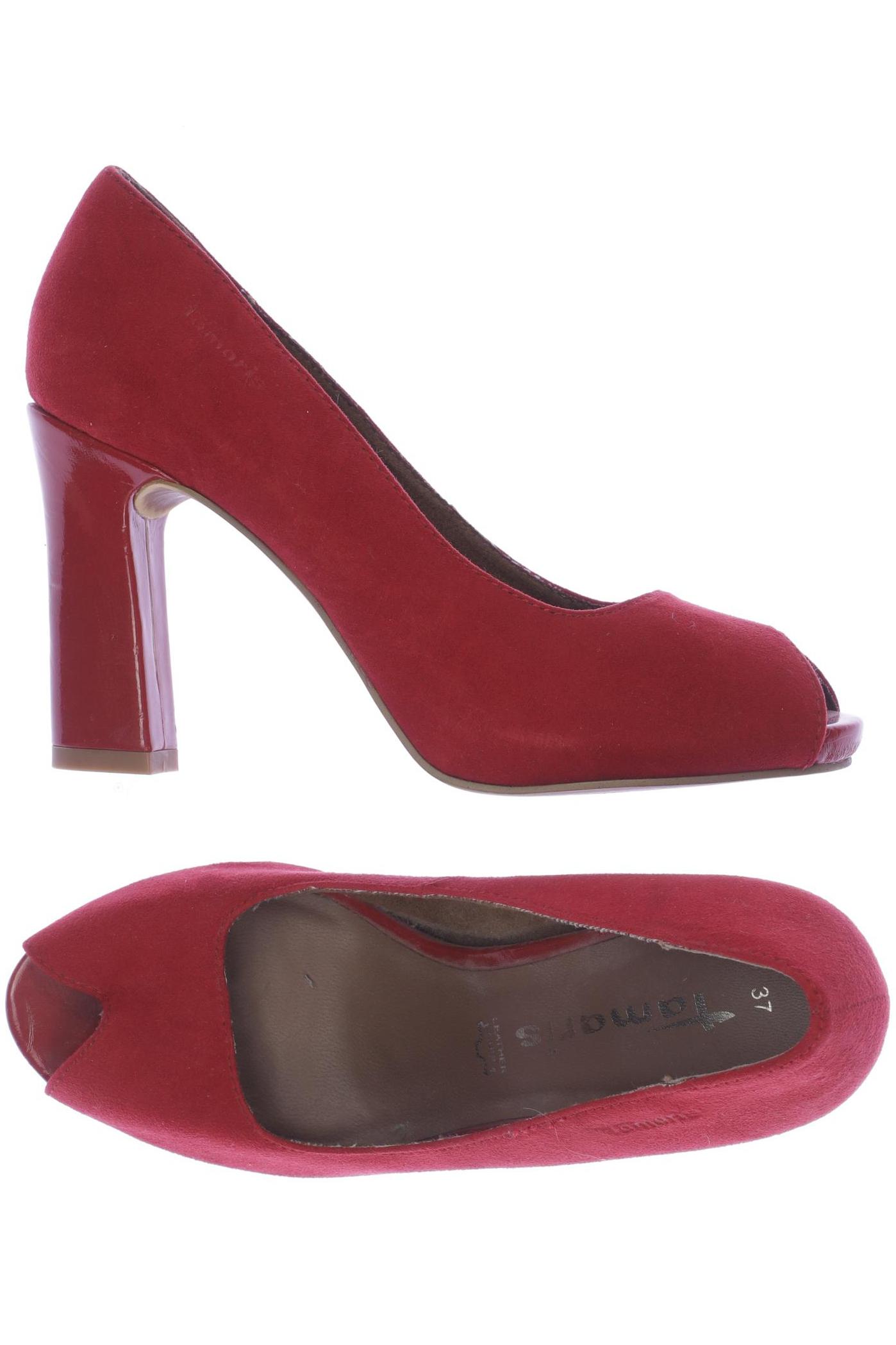 

Tamaris Damen Pumps, rot