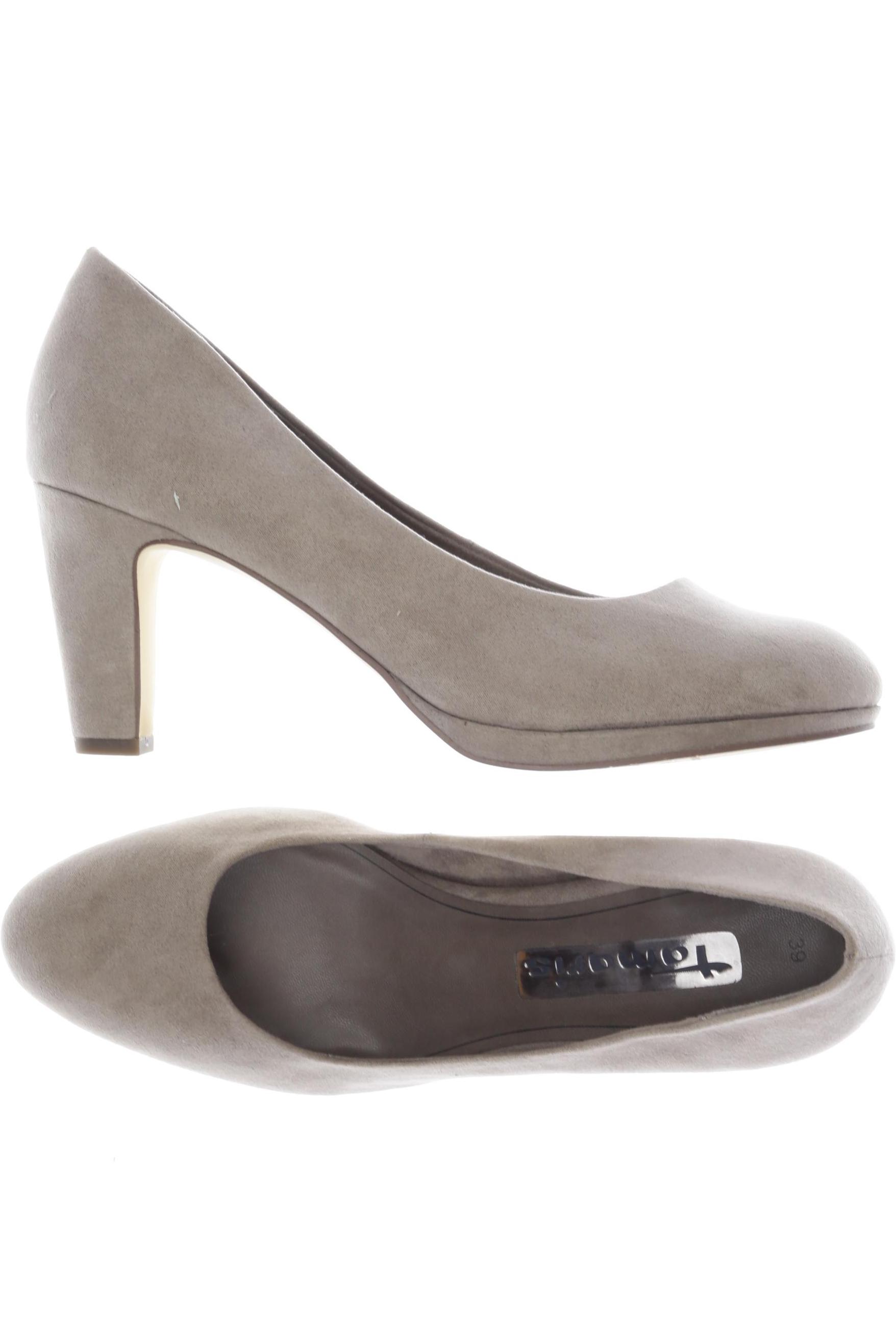 

Tamaris Damen Pumps, beige, Gr. 39
