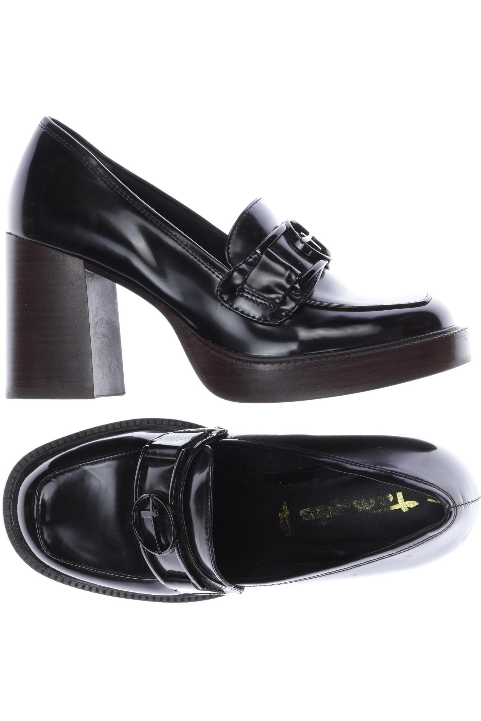 

Tamaris Damen Pumps, schwarz, Gr. 37