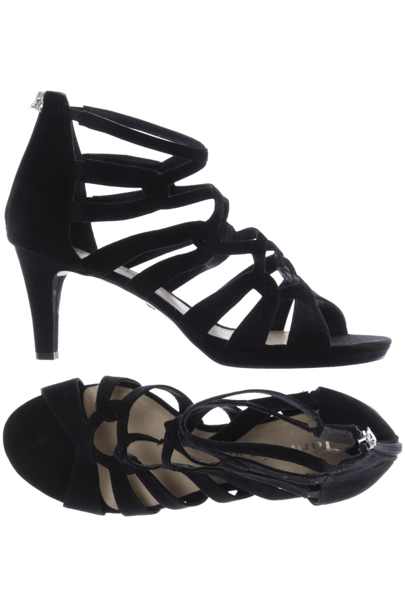 

Tamaris Damen Pumps, schwarz, Gr. 41