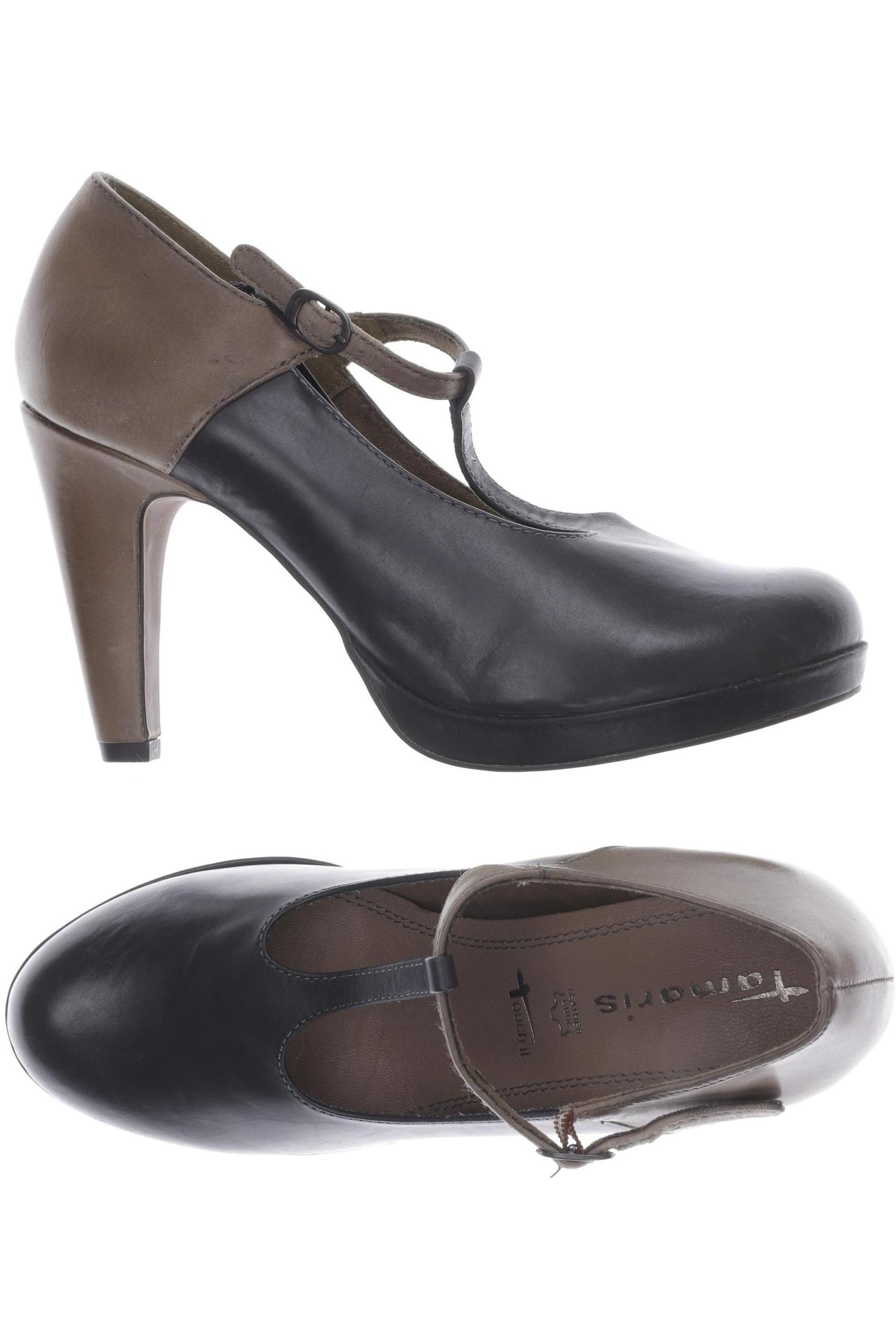 

Tamaris Damen Pumps, beige, Gr. 41