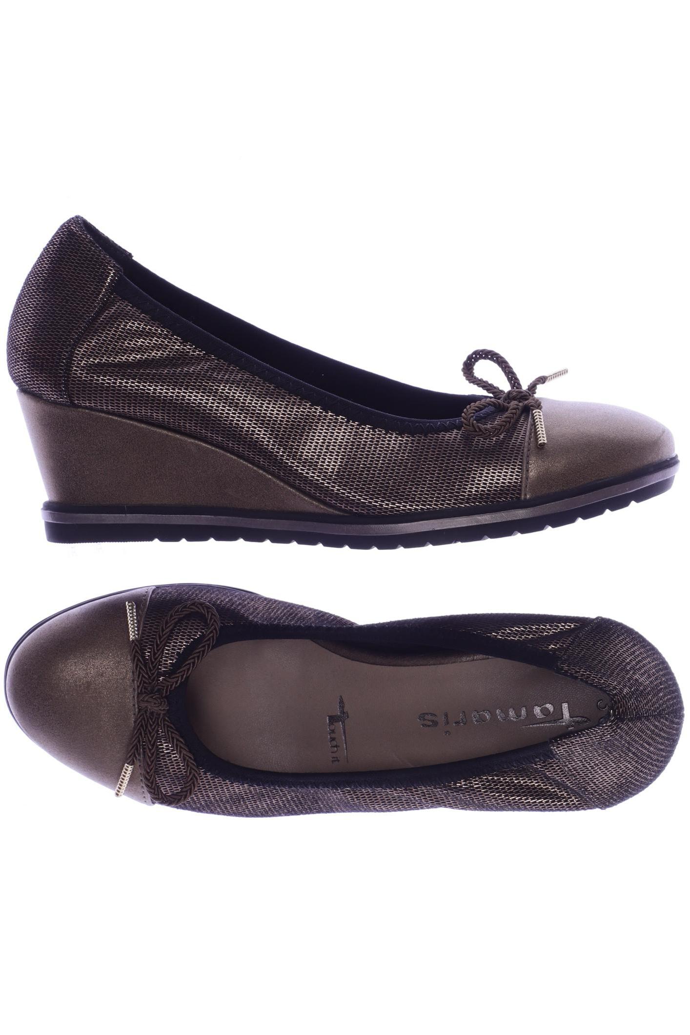 

Tamaris Damen Pumps, braun