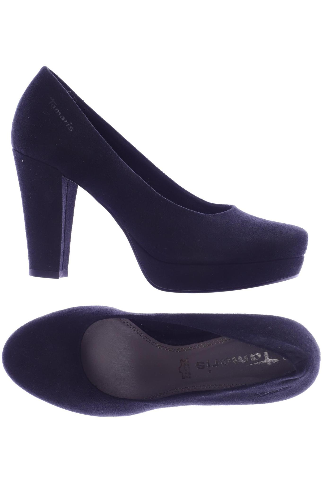 

Tamaris Damen Pumps, schwarz