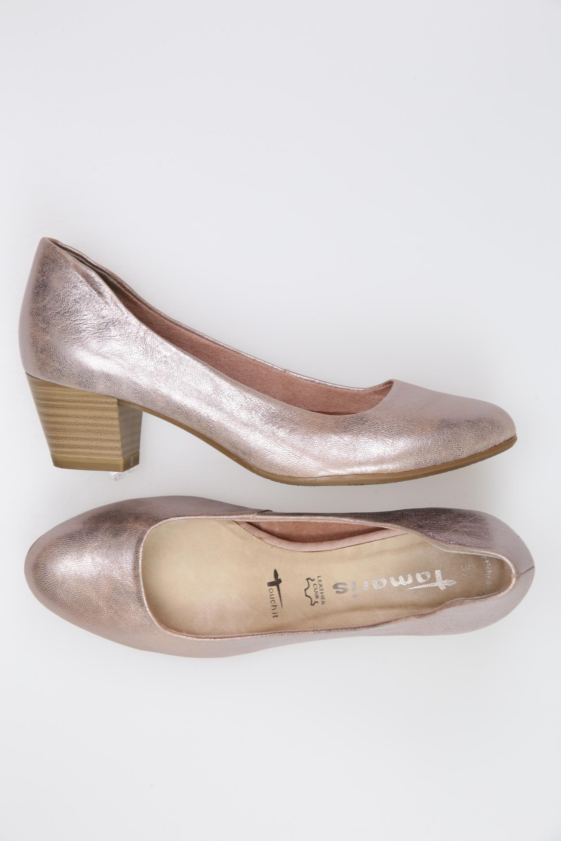 

Tamaris Damen Pumps, pink, Gr. 37