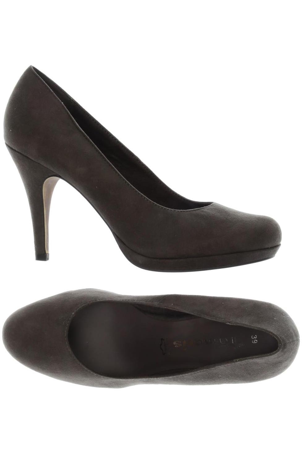 

Tamaris Damen Pumps, braun, Gr. 39