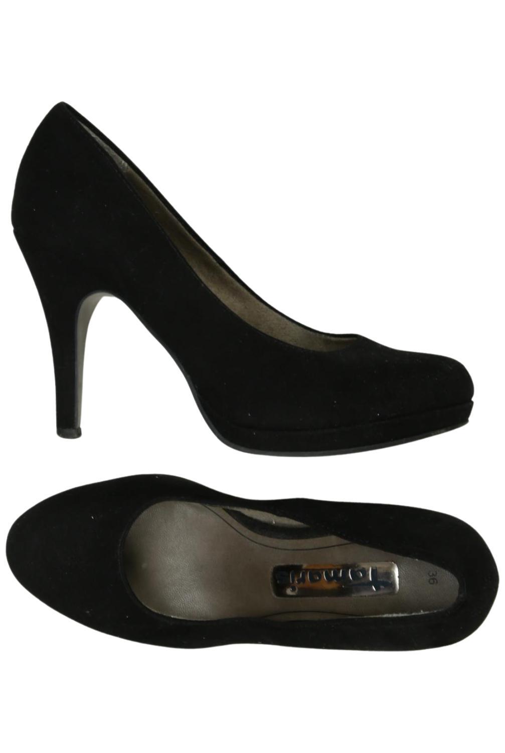 

Tamaris Damen Pumps, schwarz, Gr. 36