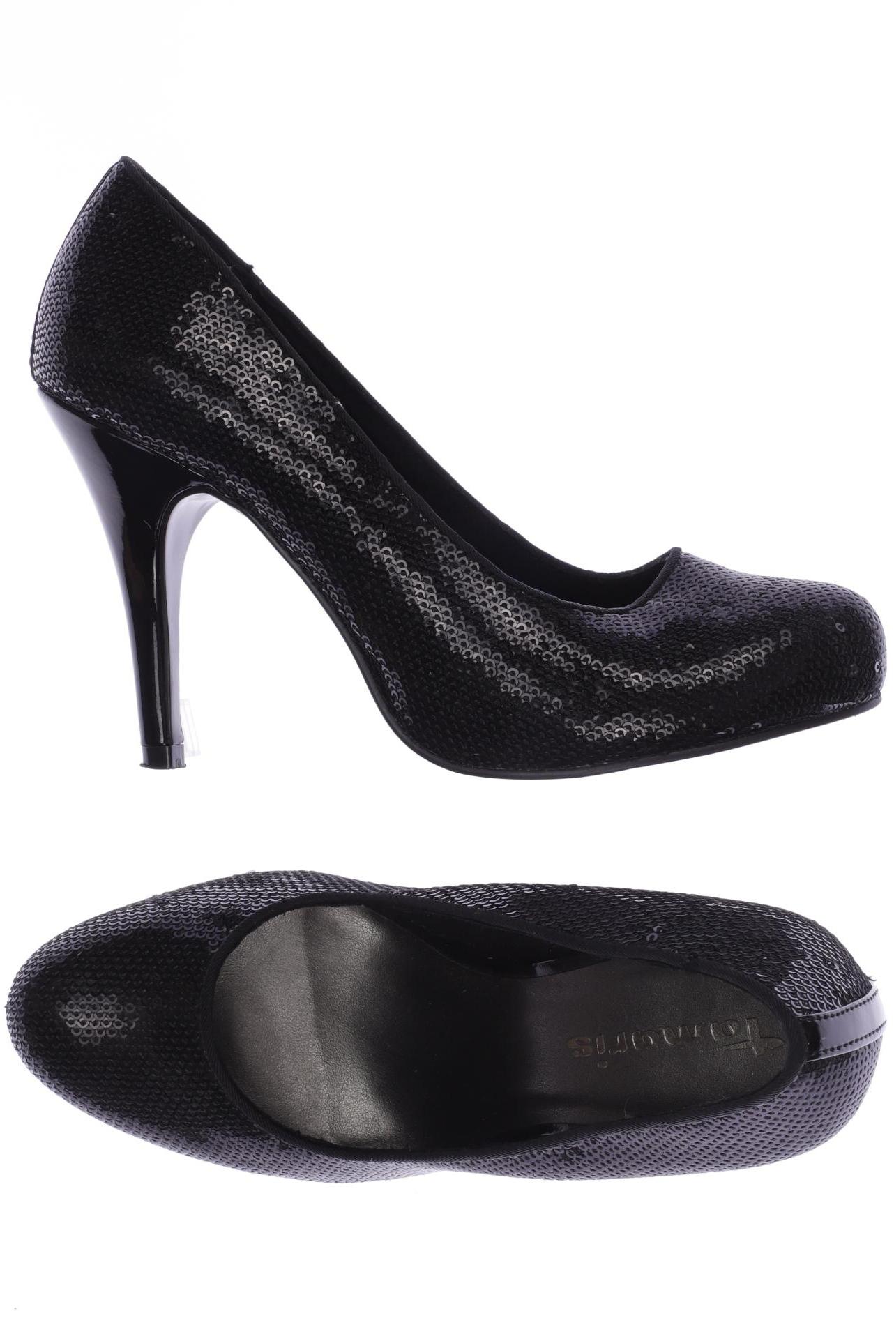 

Tamaris Damen Pumps, schwarz