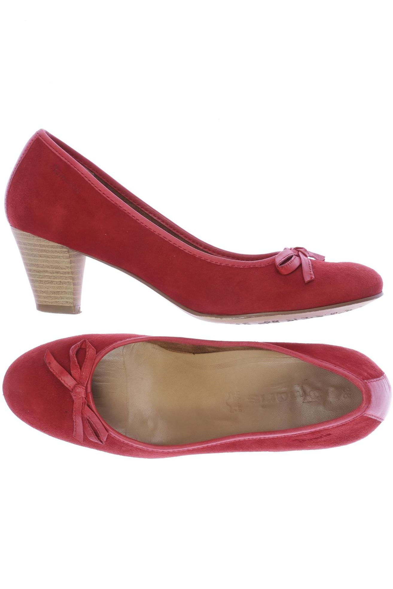 

Tamaris Damen Pumps, rot, Gr. 38