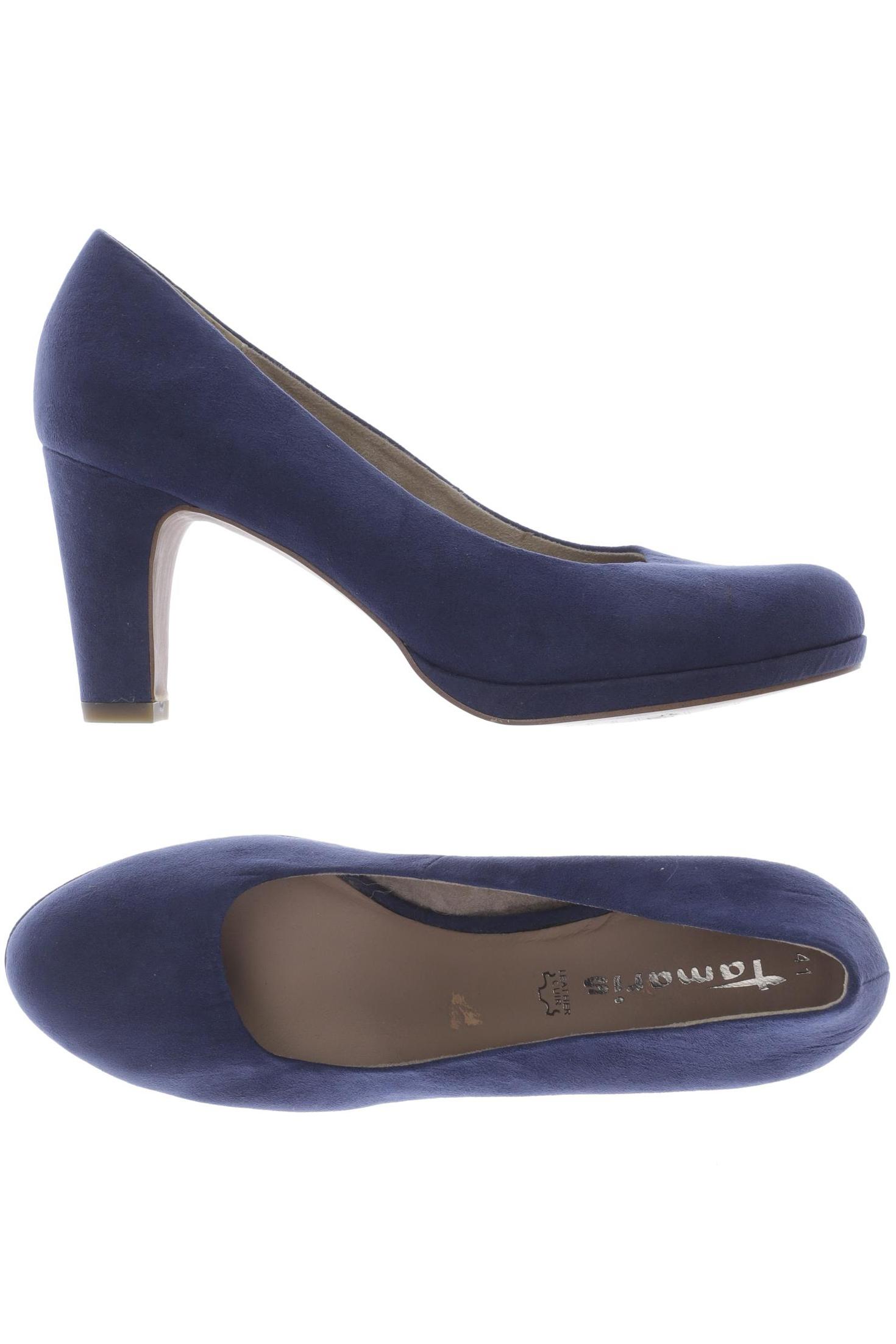 

Tamaris Damen Pumps, blau