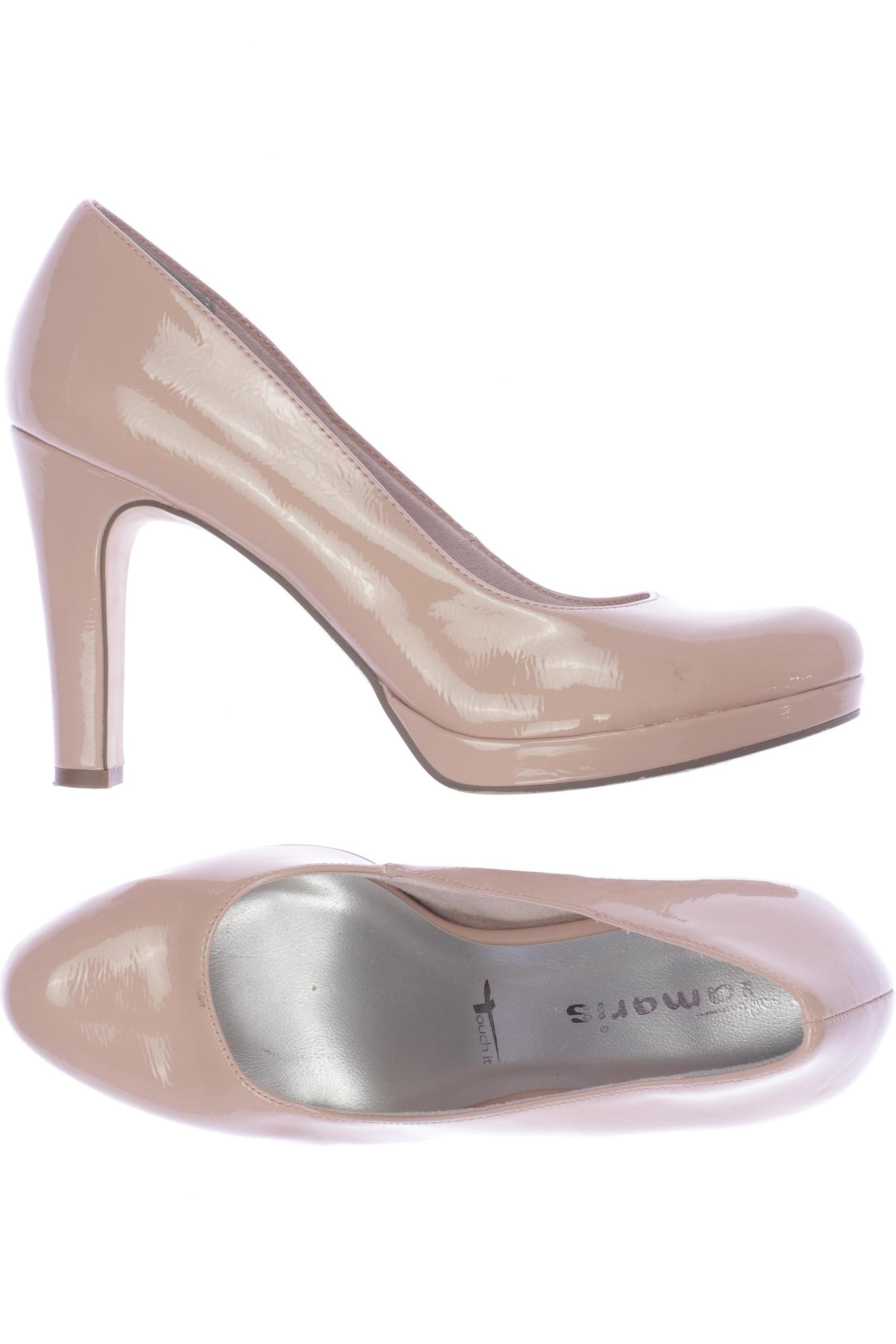 

Tamaris Damen Pumps, pink, Gr. 40