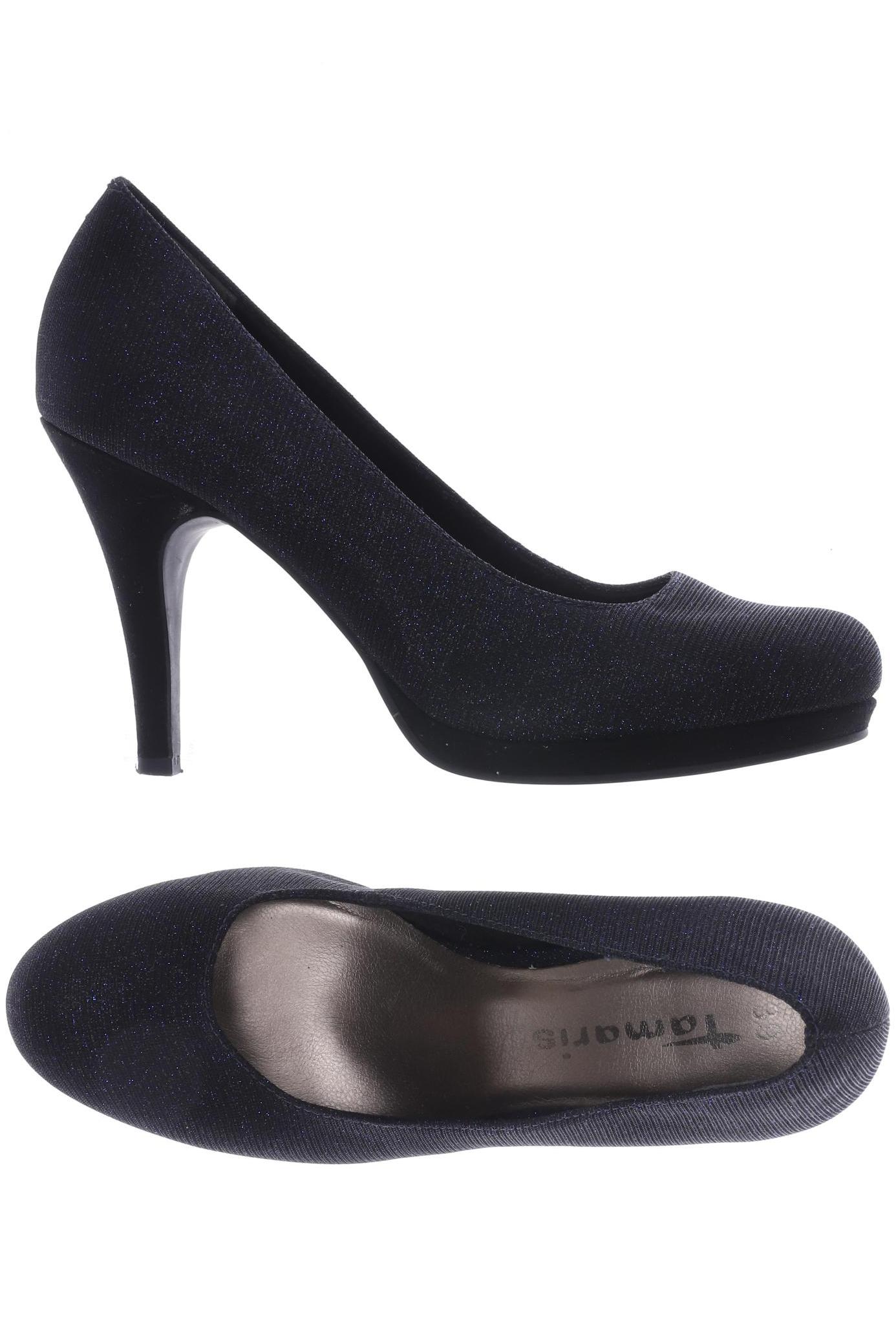 

Tamaris Damen Pumps, marineblau