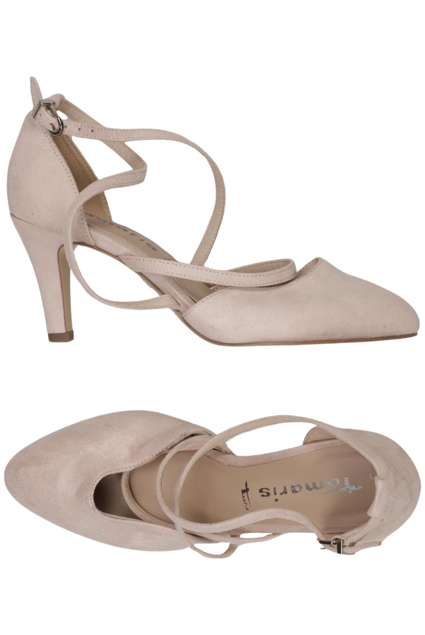 

Tamaris Damen Pumps, pink, Gr. 37