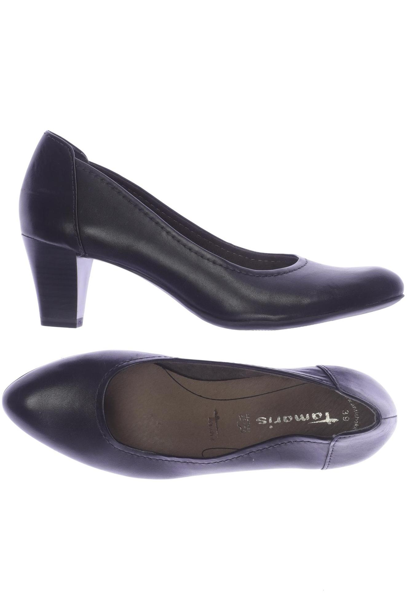 

Tamaris Damen Pumps, schwarz