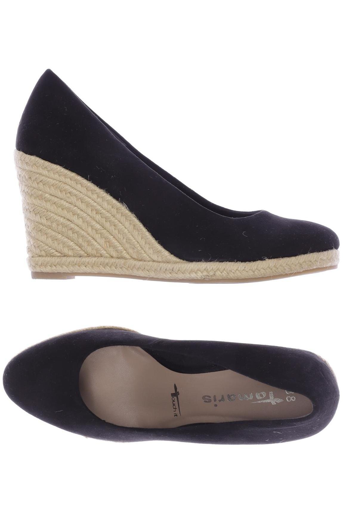 

Tamaris Damen Pumps, marineblau