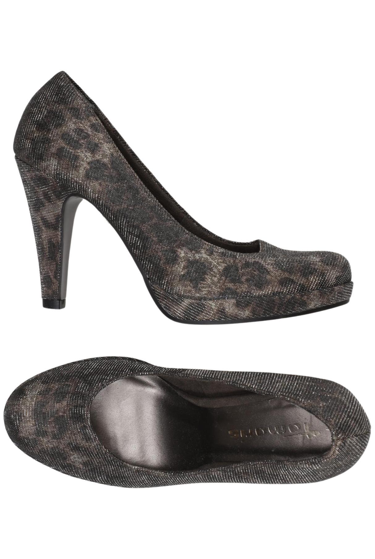 

Tamaris Damen Pumps, braun, Gr. 37