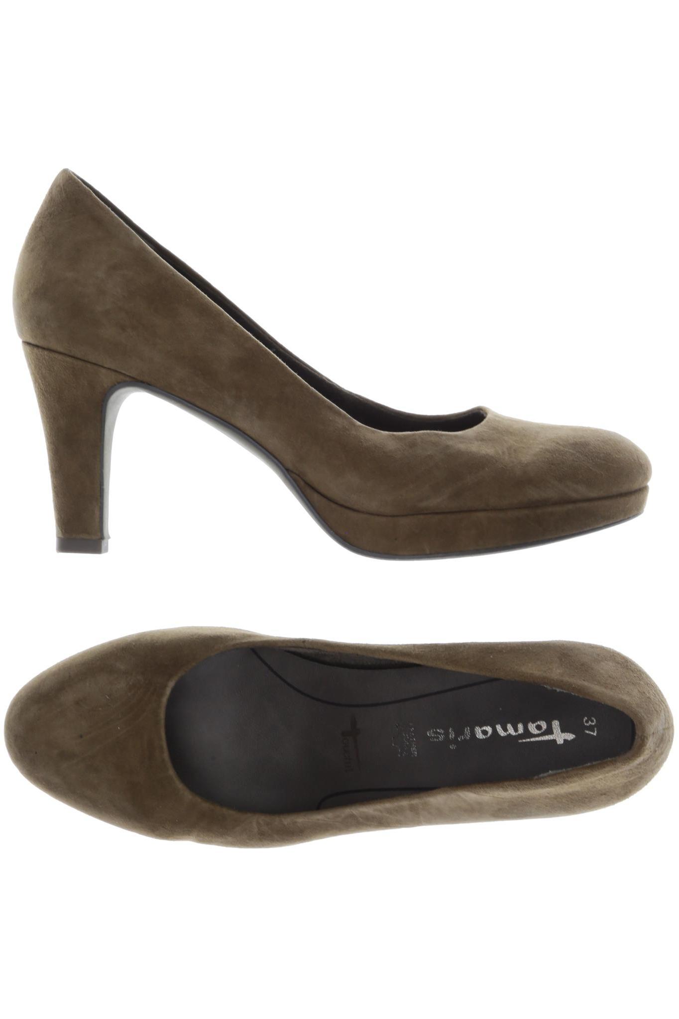 

Tamaris Damen Pumps, braun, Gr. 37