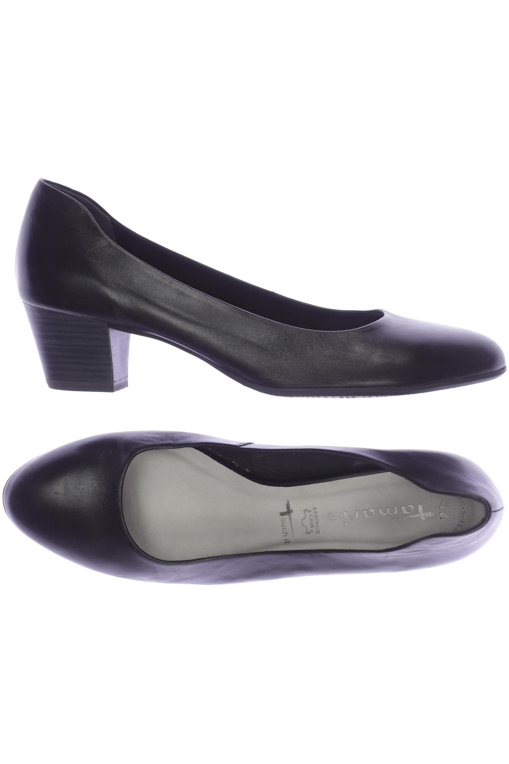

Tamaris Damen Pumps, schwarz