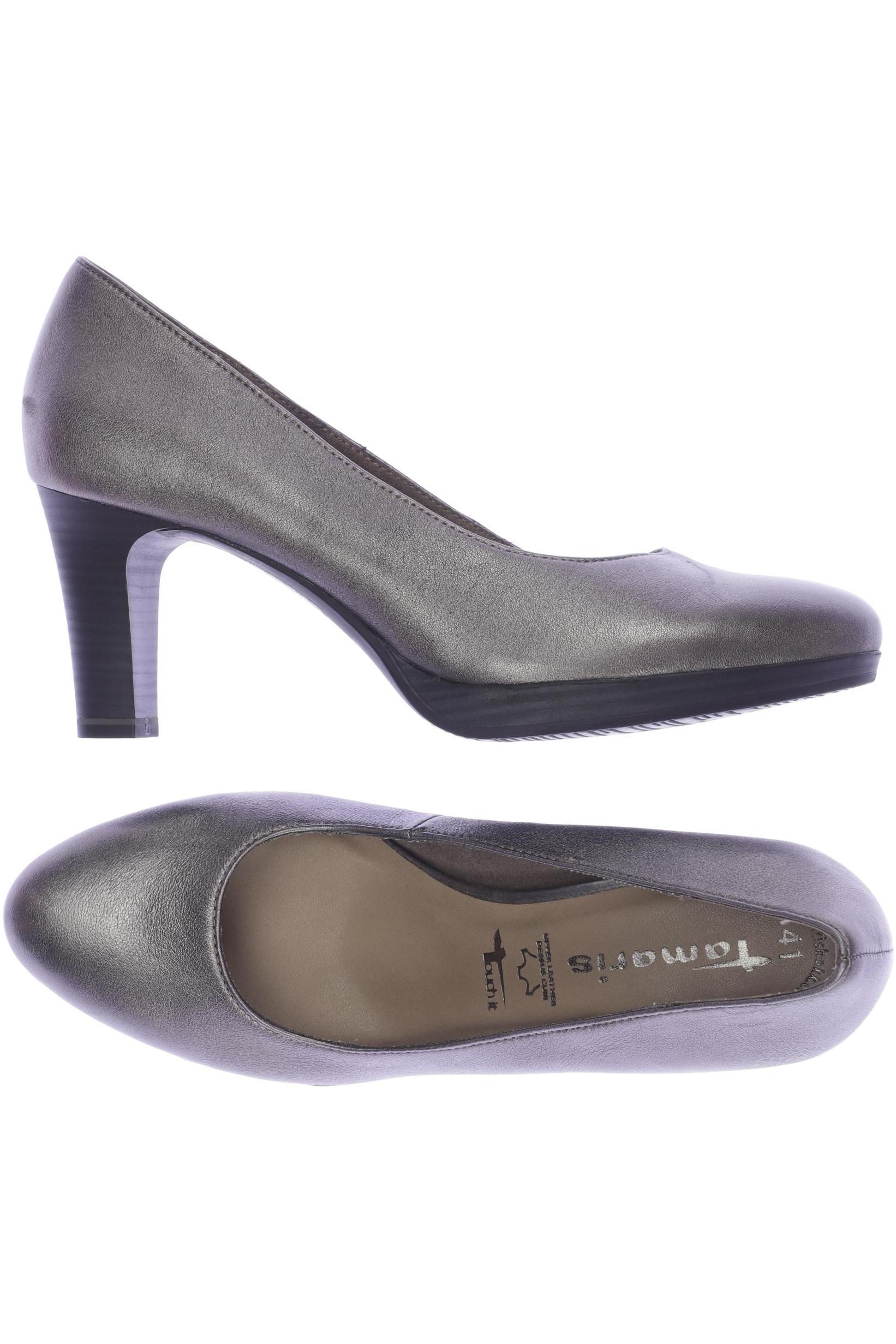 

Tamaris Damen Pumps, silber