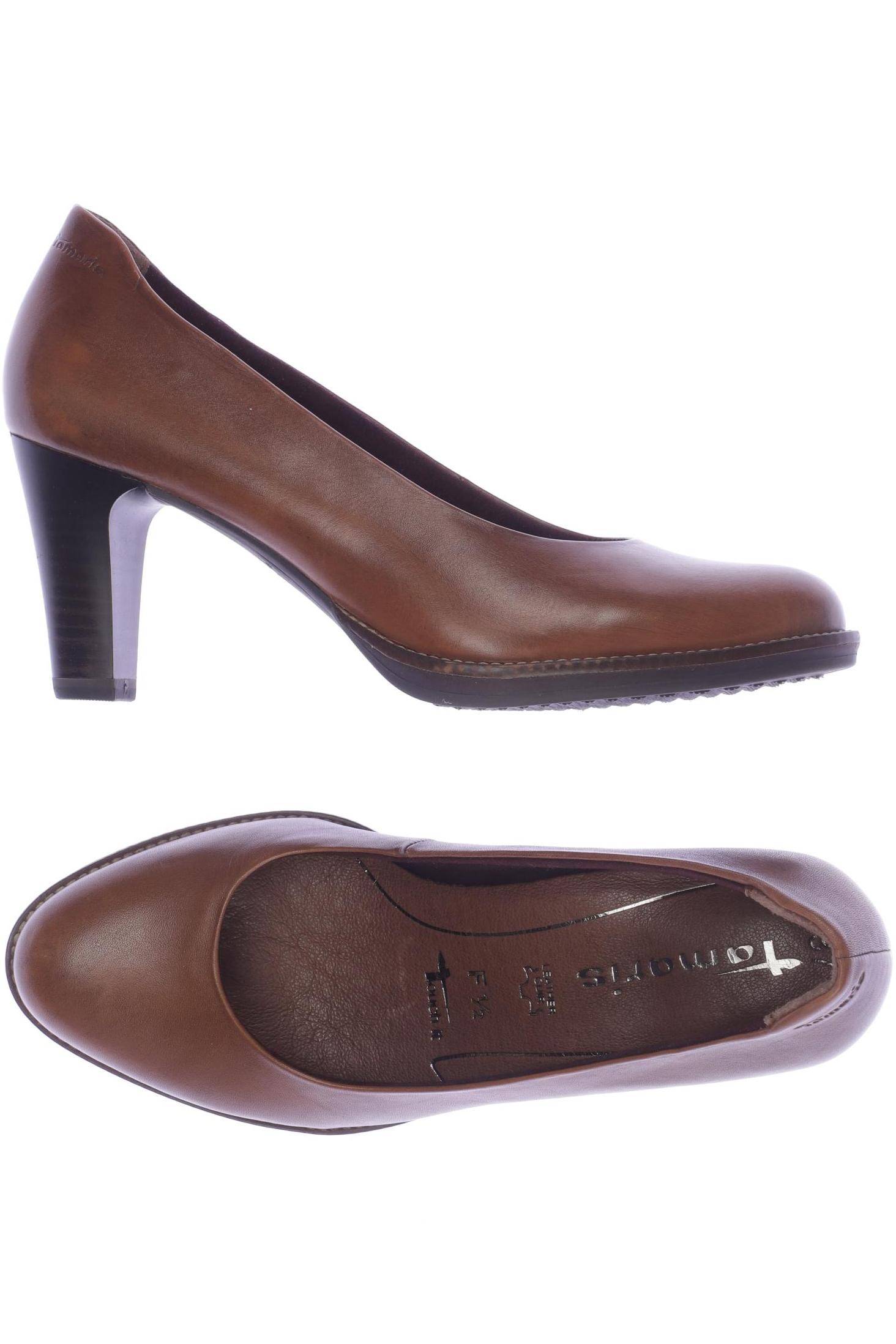 

Tamaris Damen Pumps, braun, Gr. 37