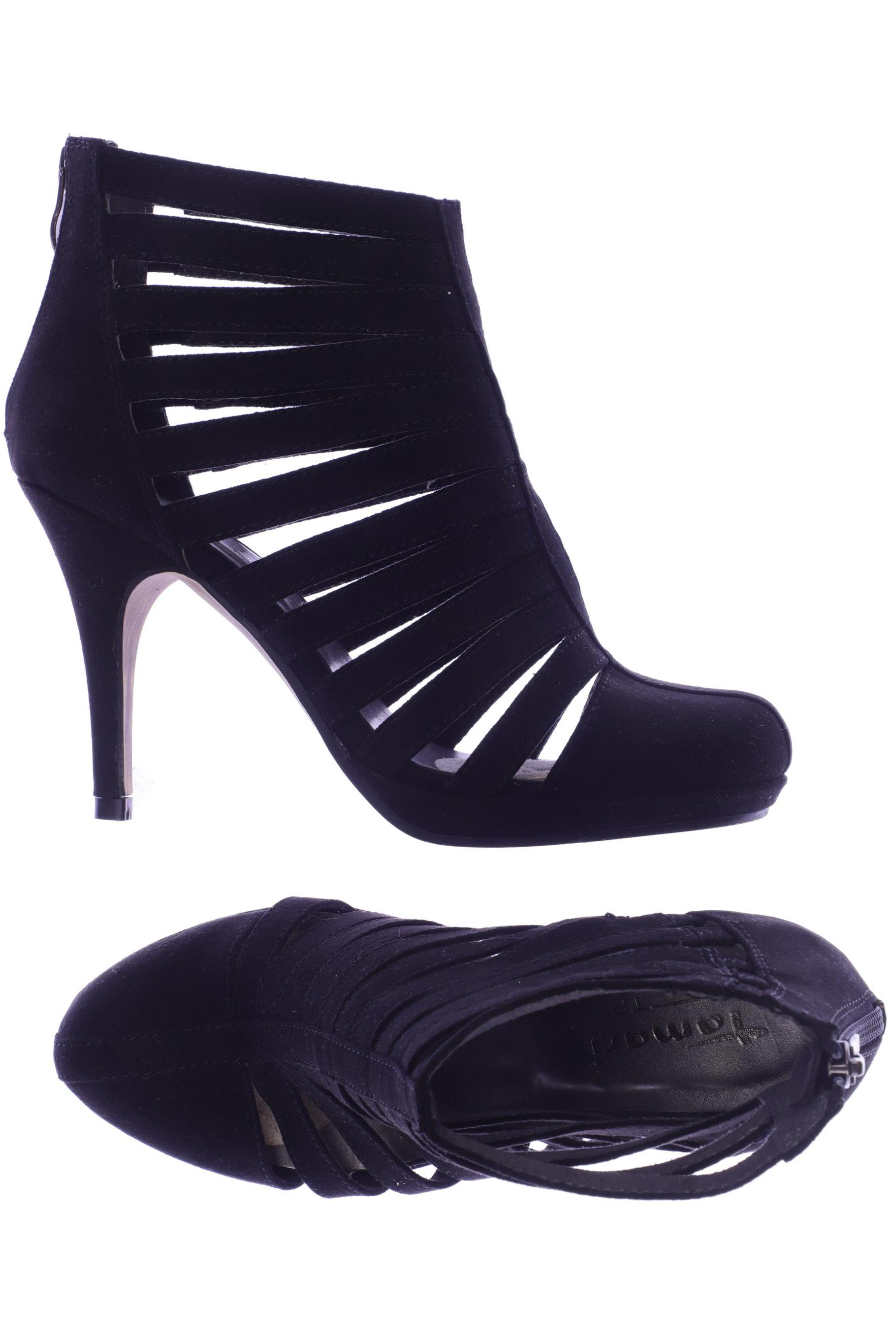 

Tamaris Damen Pumps, schwarz, Gr. 37