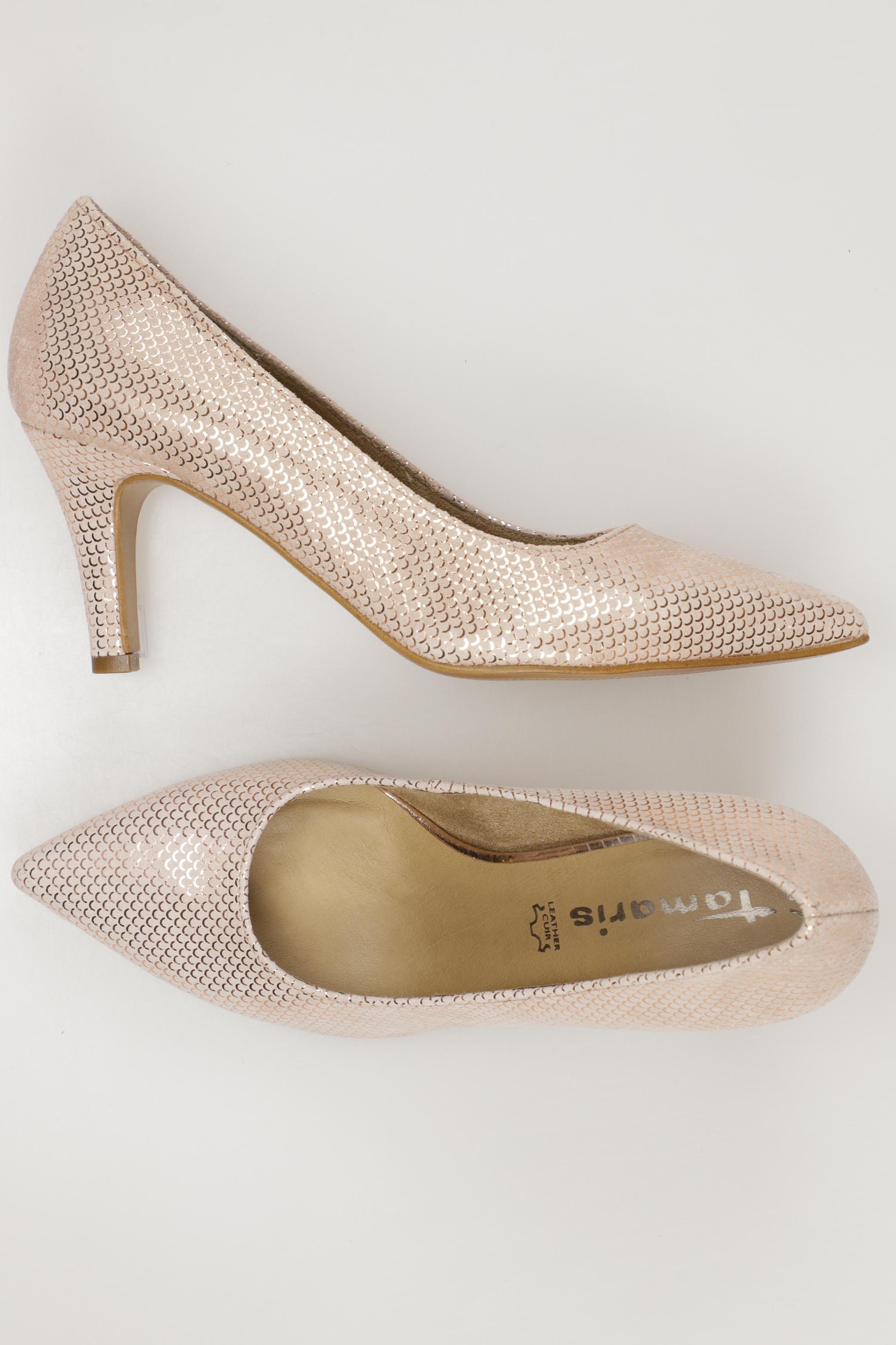 

Tamaris Damen Pumps, pink, Gr. 37