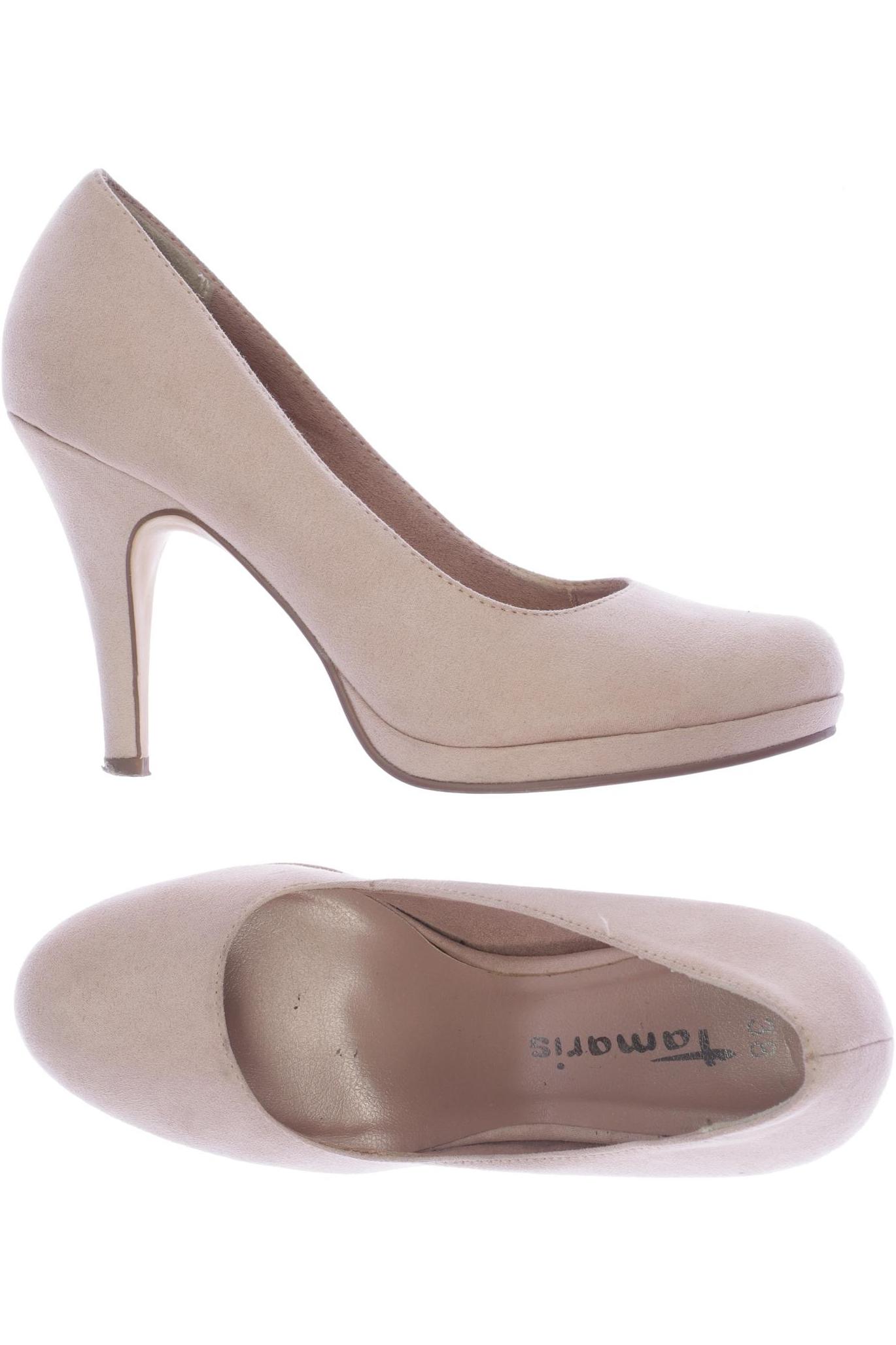 

Tamaris Damen Pumps, pink, Gr. 38