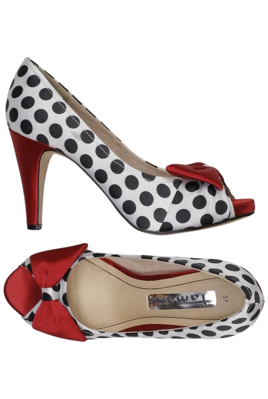 

Tamaris Damen Pumps, mehrfarbig, Gr. 37