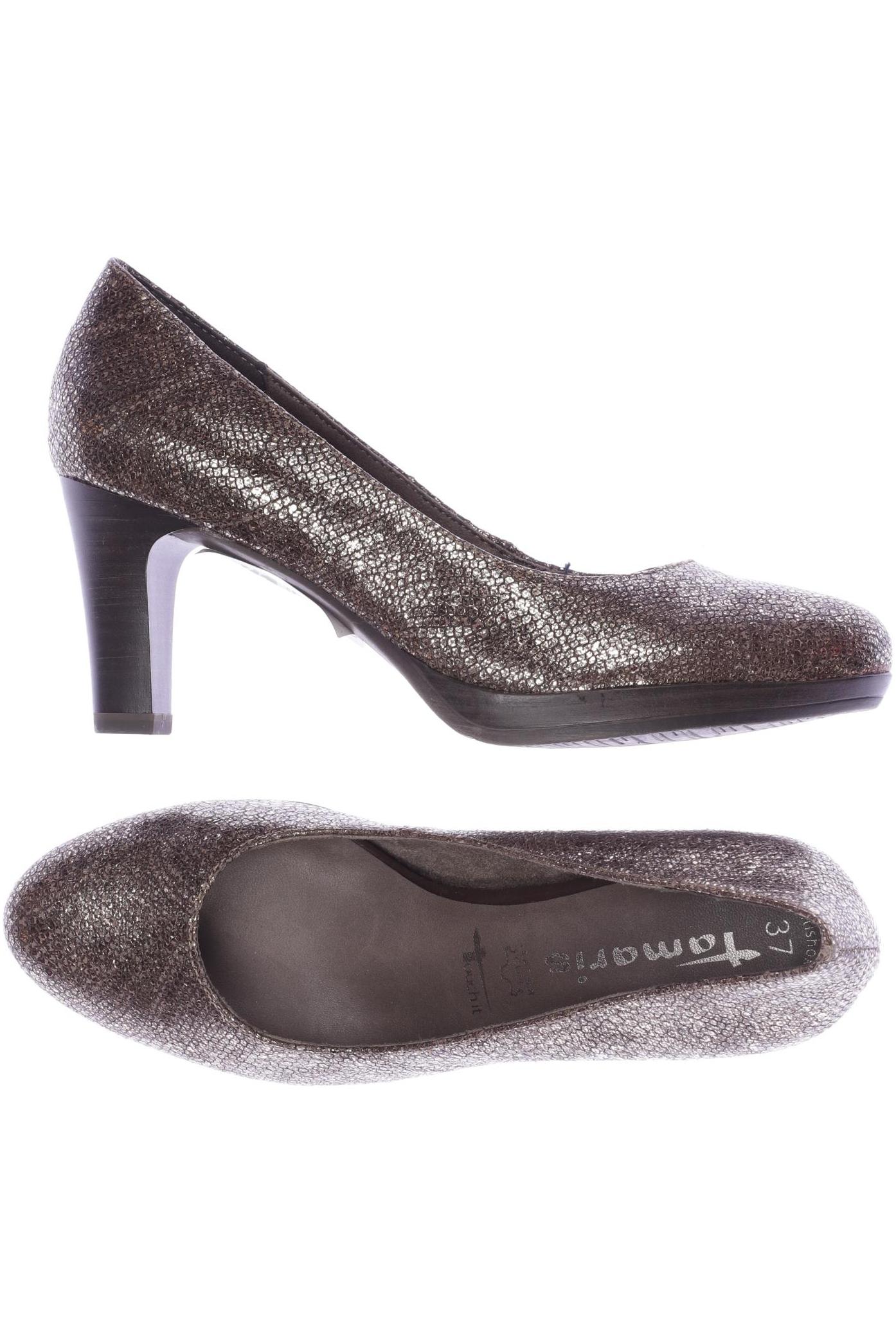 

Tamaris Damen Pumps, braun, Gr. 37